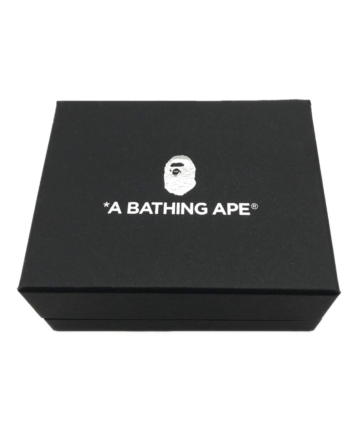 ABATHINGAPEA BATHING APE ネックレス BAPE BLACK