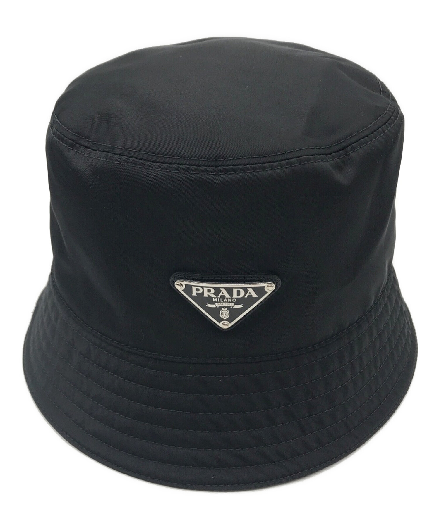 PRADA Re-Nylon hat