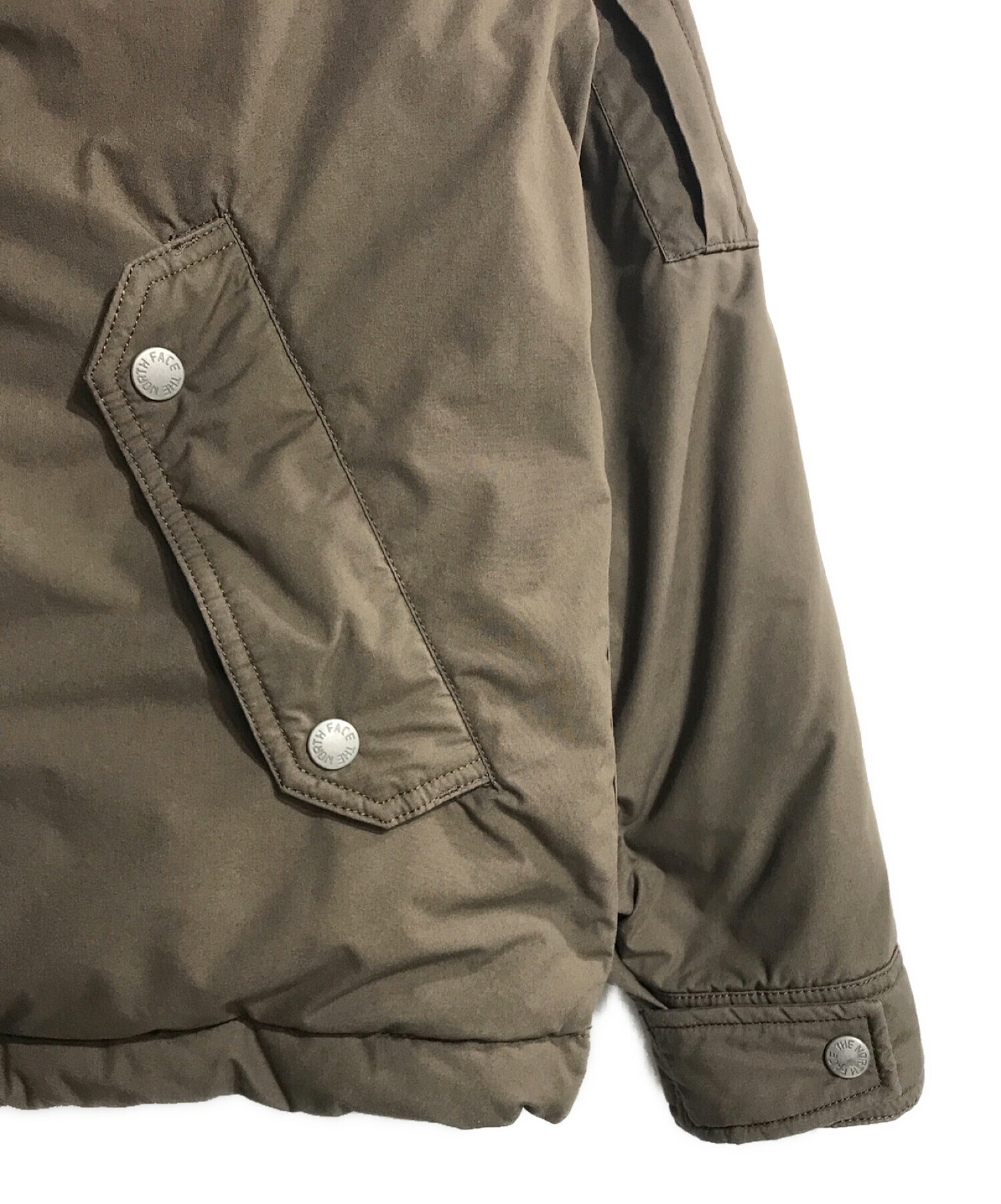 中古・古着通販】THE NORTHFACE PURPLELABEL (ザ・ノースフェイス 
