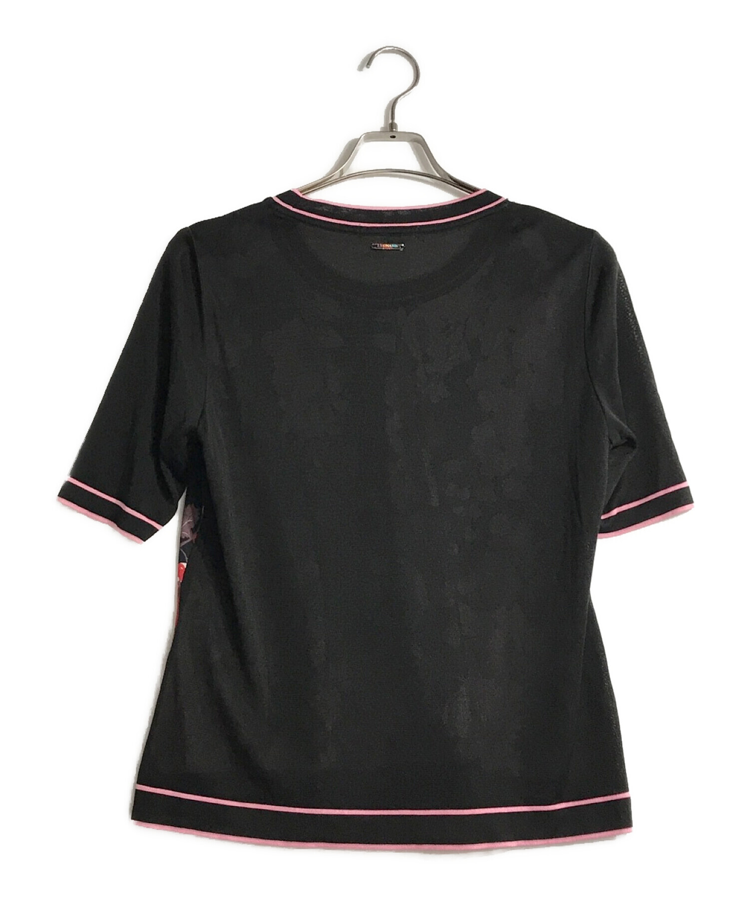中古・古着通販】LEONARD SPORT (レオナール スポーツ) 総柄カットソー 