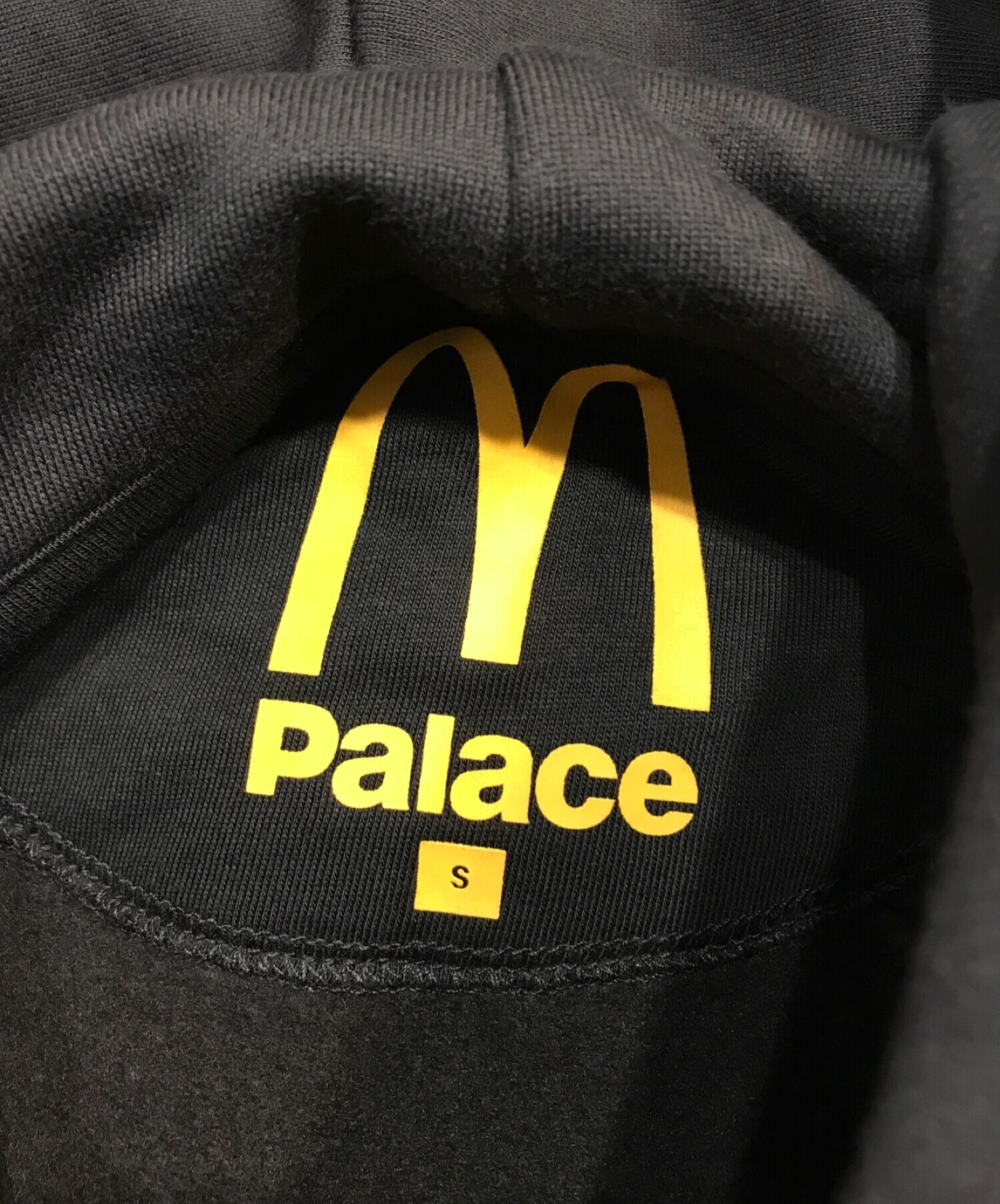中古・古着通販】PALACE (パレス) McDonald's (マクドナルド) ロゴ