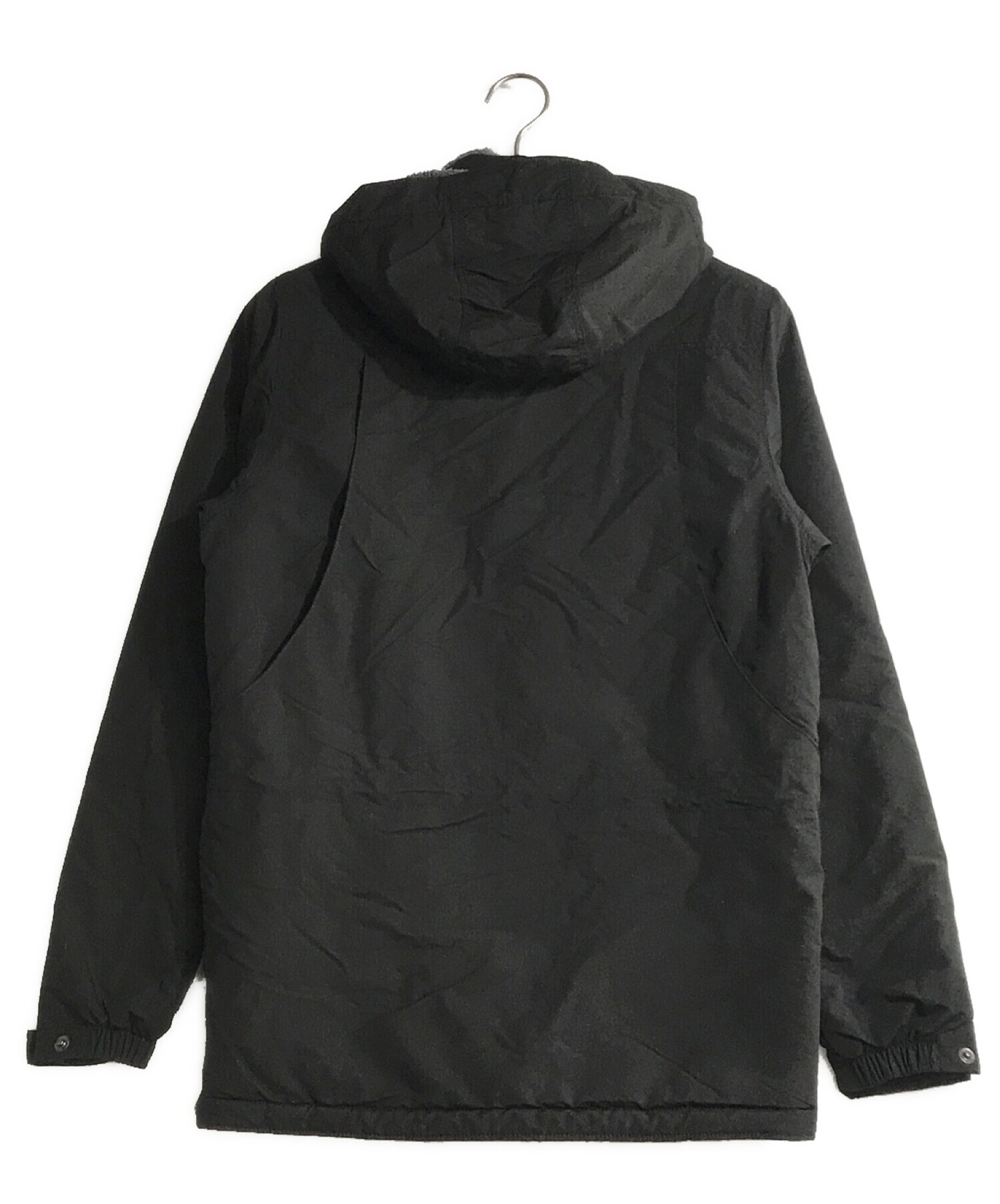 Patagonia イスマスパーカー ブラックXS