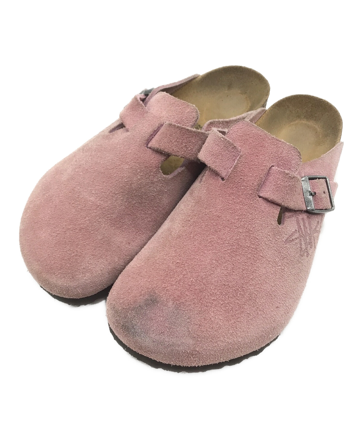 stussy ビルケンシュトック ボストン stussy birkenstock