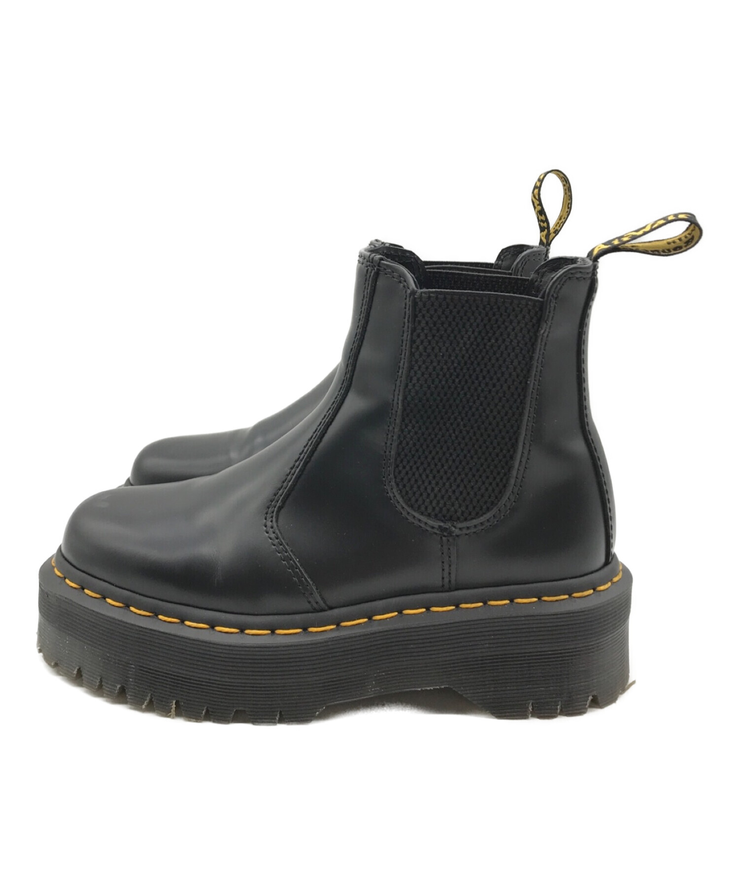 中古・古着通販】Dr.Martens (ドクターマーチン) 2976 QUAD チェルシー  