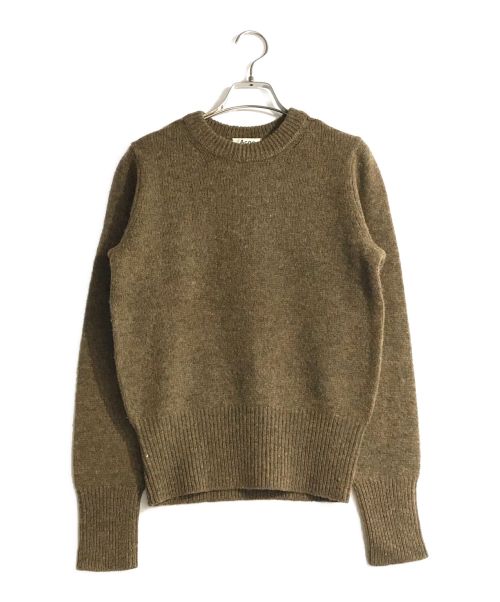 新品•未使用品✨ まる Acne Studios ラベンダー クルーネックセーター