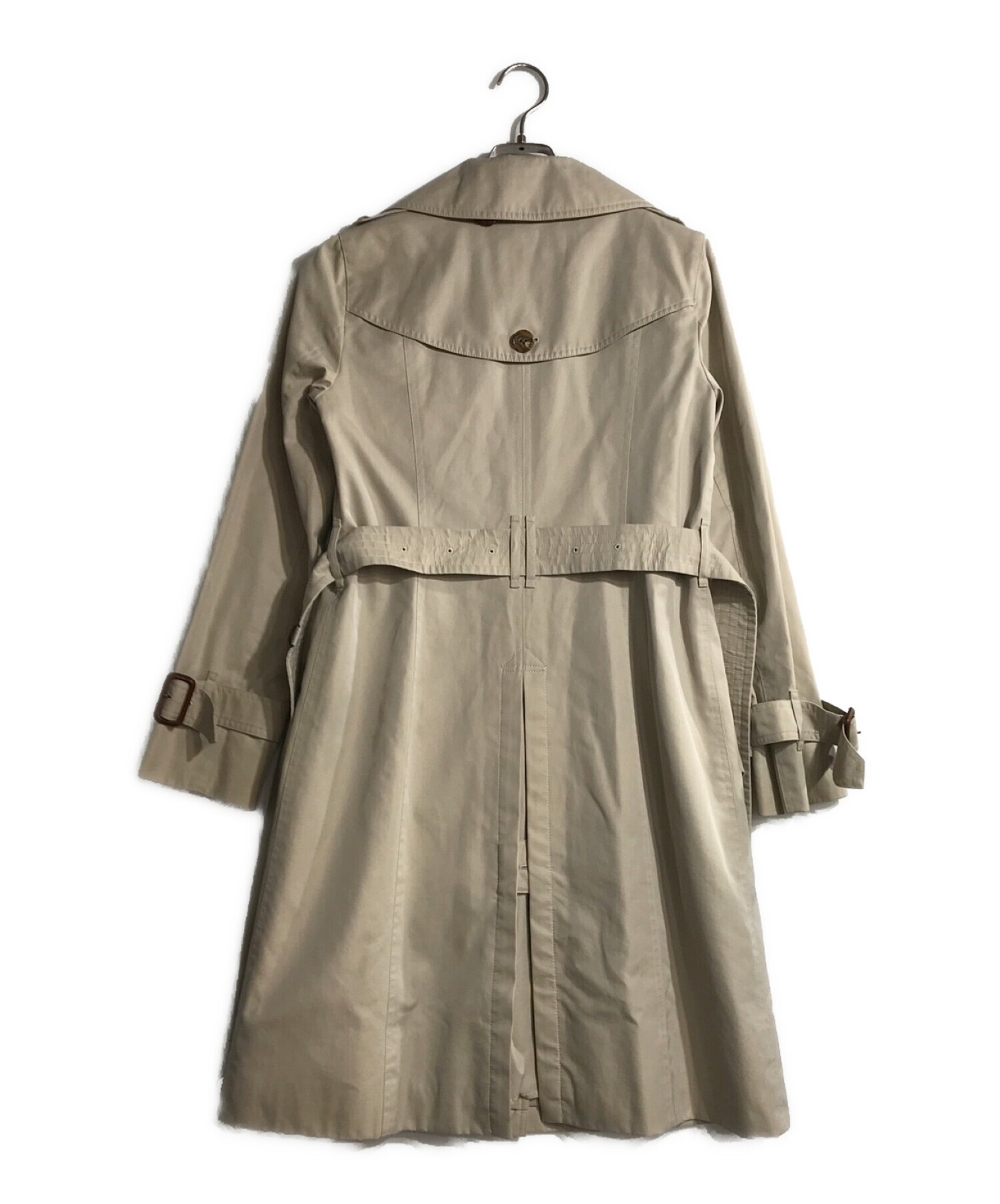 中古・古着通販】BURBERRY (バーバリー) ライナー付きトレンチコート 