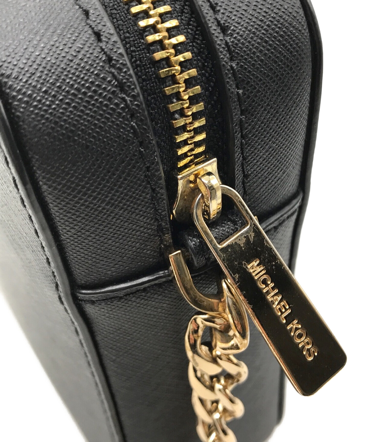 中古・古着通販】MICHAEL KORS (マイケルコース) スクエアショルダー  