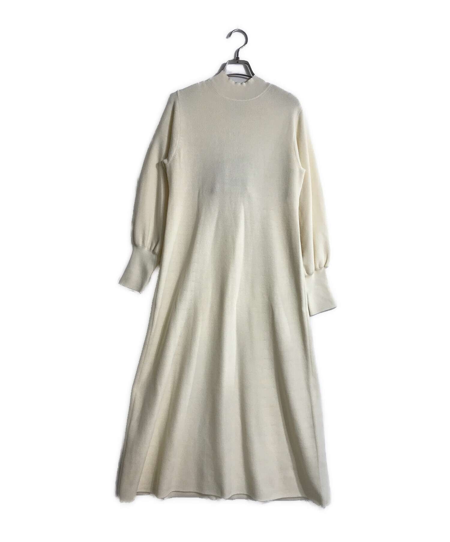 中古・古着通販】ANAYI (アナイ) メリノウールアンサンブル 