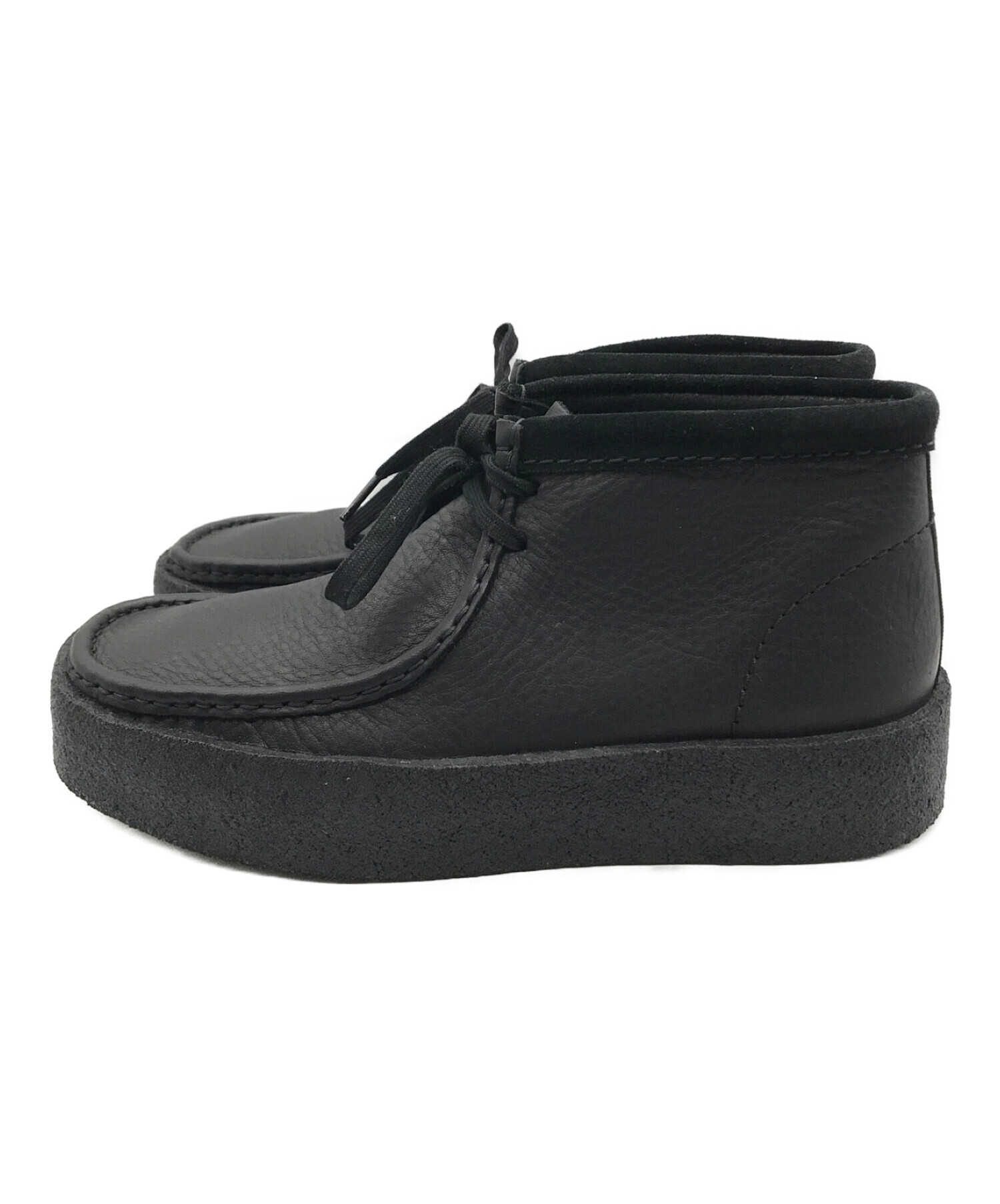 clarksクラークス ワラビーカップ 26.5 たくましい