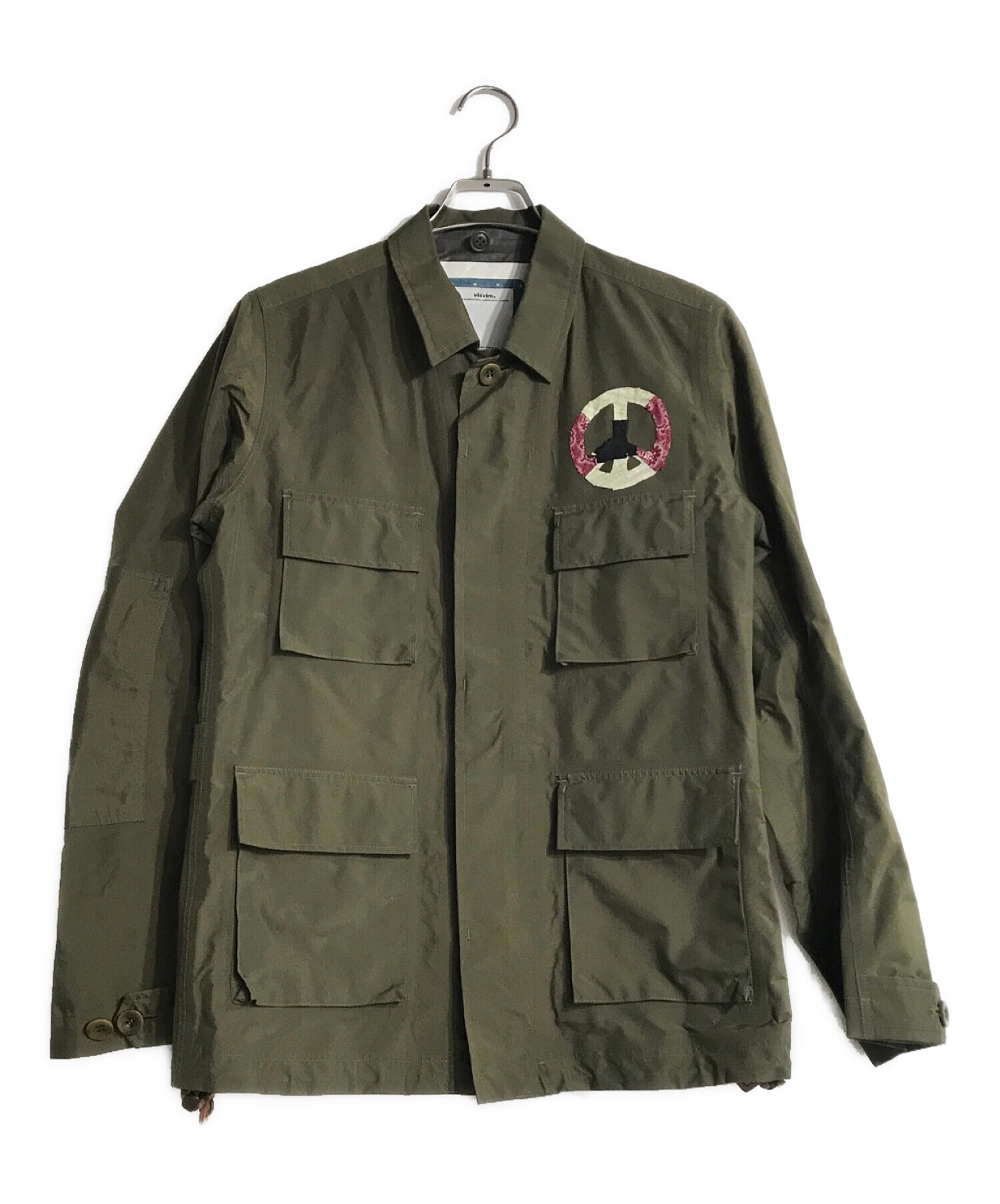 visvim ジャケット 2【No.2183-6】✨✵Special SALE visvim ジャケット 2【No.2183-6】✨✵Special SALE