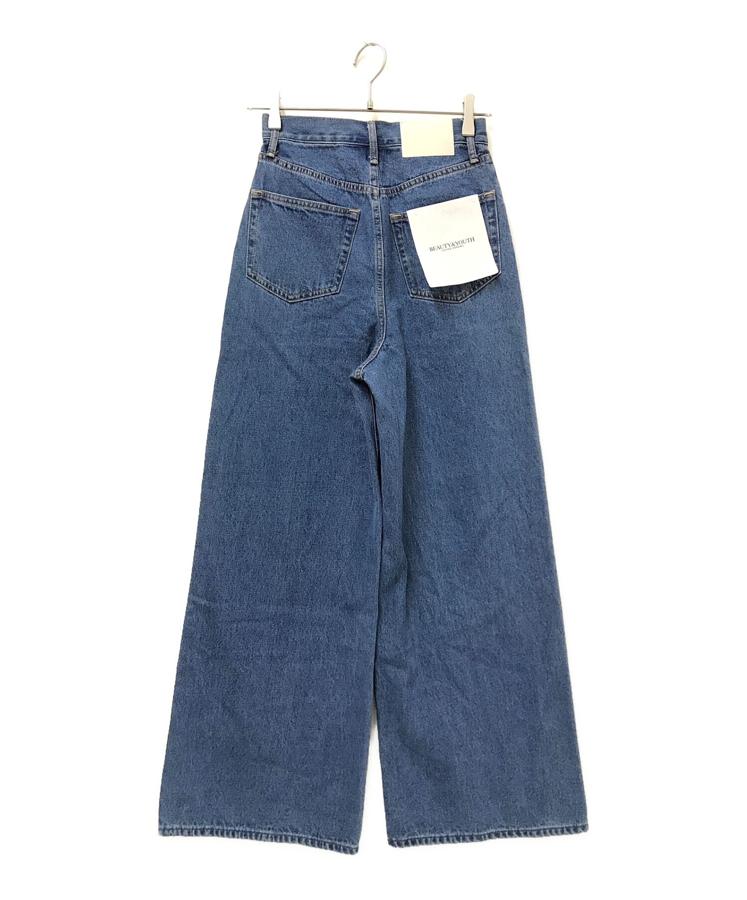 中古・古着通販】BEAUTY&YOUTH (ビューティーアンドユース) タック  