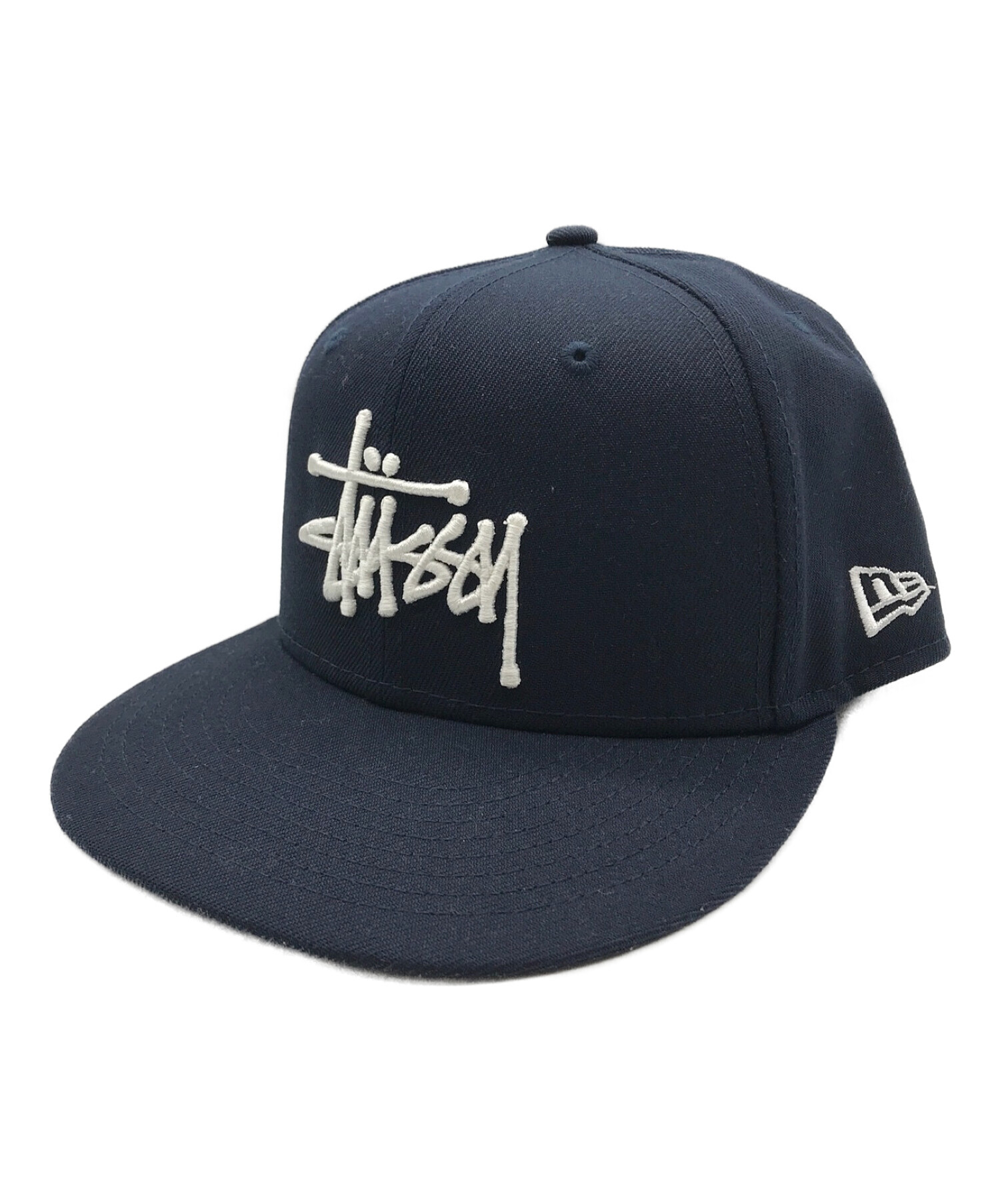 中古・古着通販】stussy (ステューシー) New Era (ニューエラ 