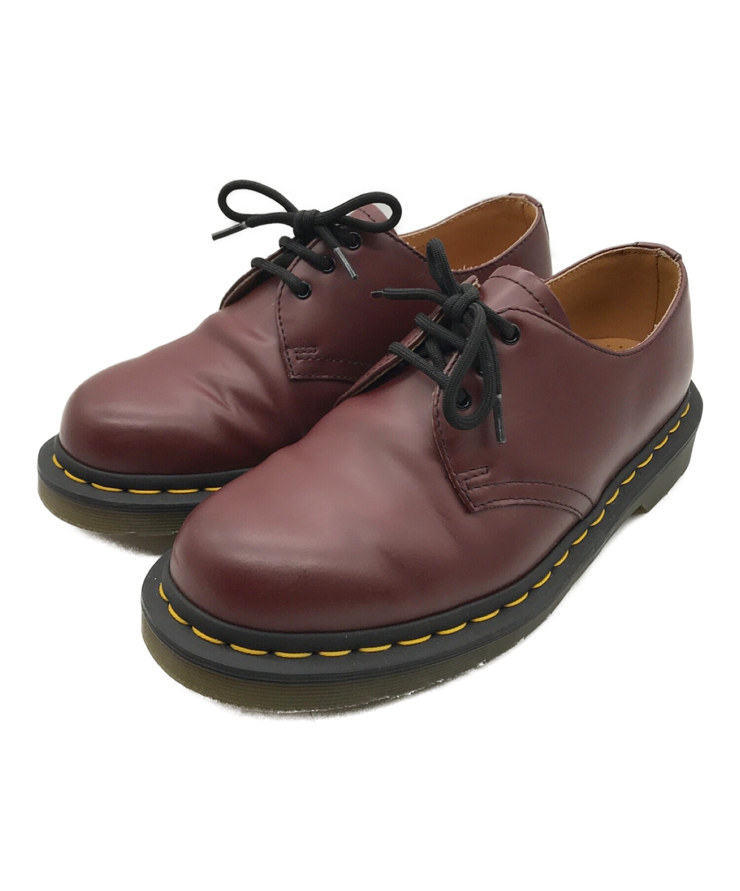 中古・古着通販】Dr.Martens (ドクターマーチン) 3ホールシューズ 