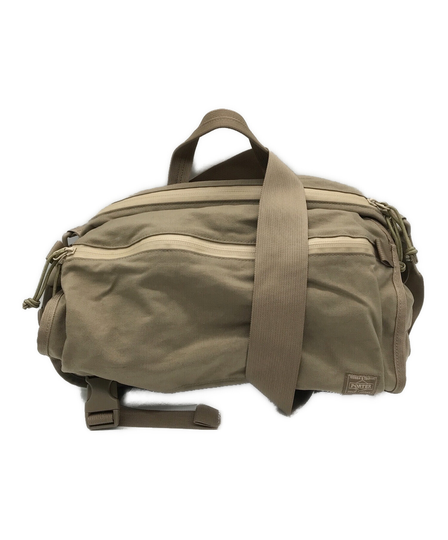 中古・古着通販】PORTER (ポーター) クランカーズ ショルダーバッグ 