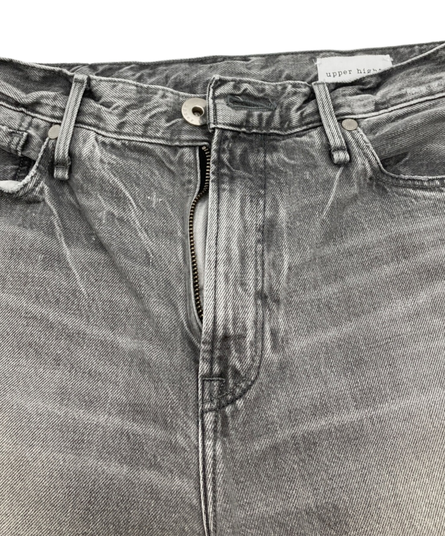 アッパーハイツ 825522 THE JOE デニム W25 h01 