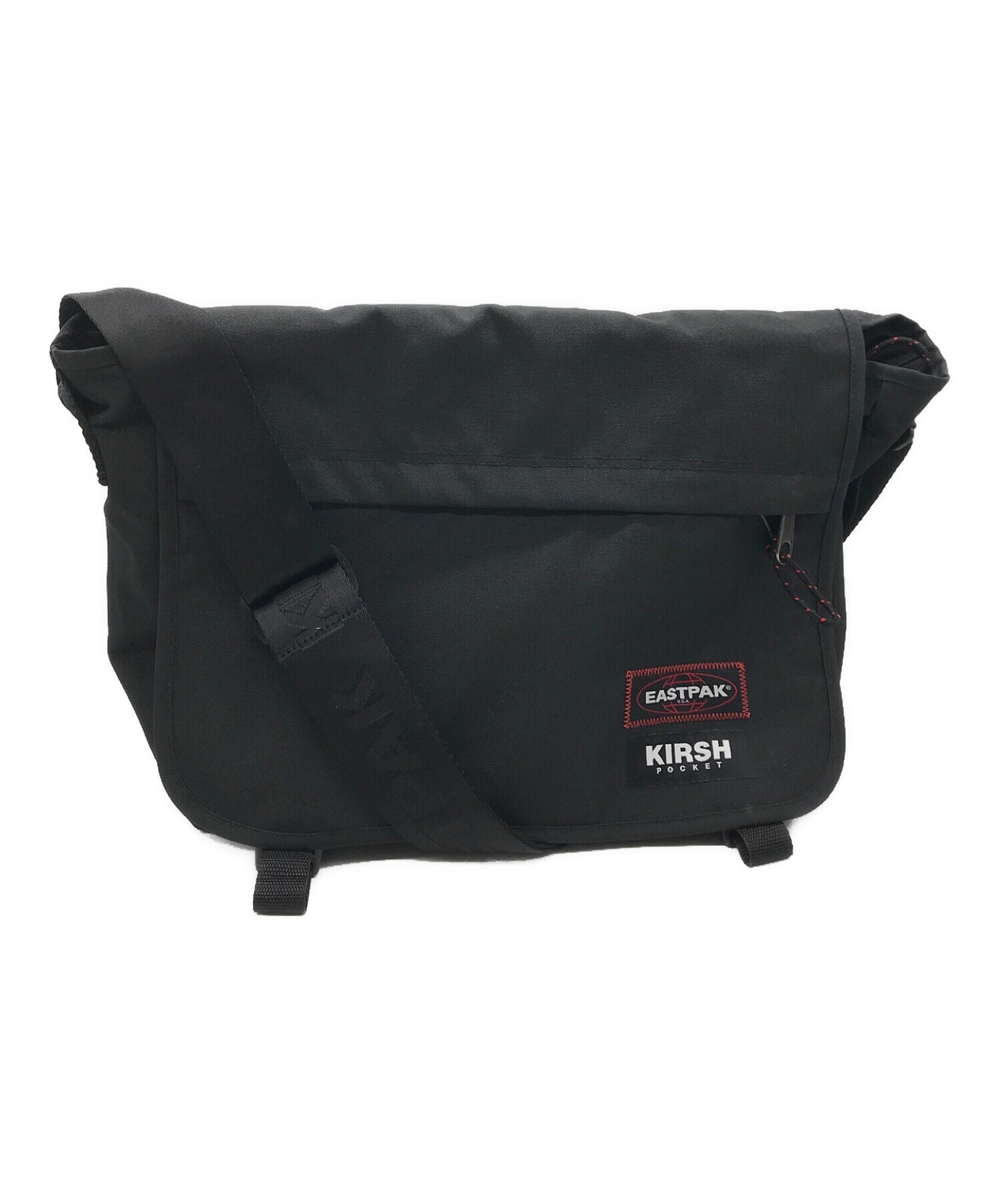 値下げ eastpak メッセンジャーバッグ KRIS VAN ASSCHE/クリスヴァン 