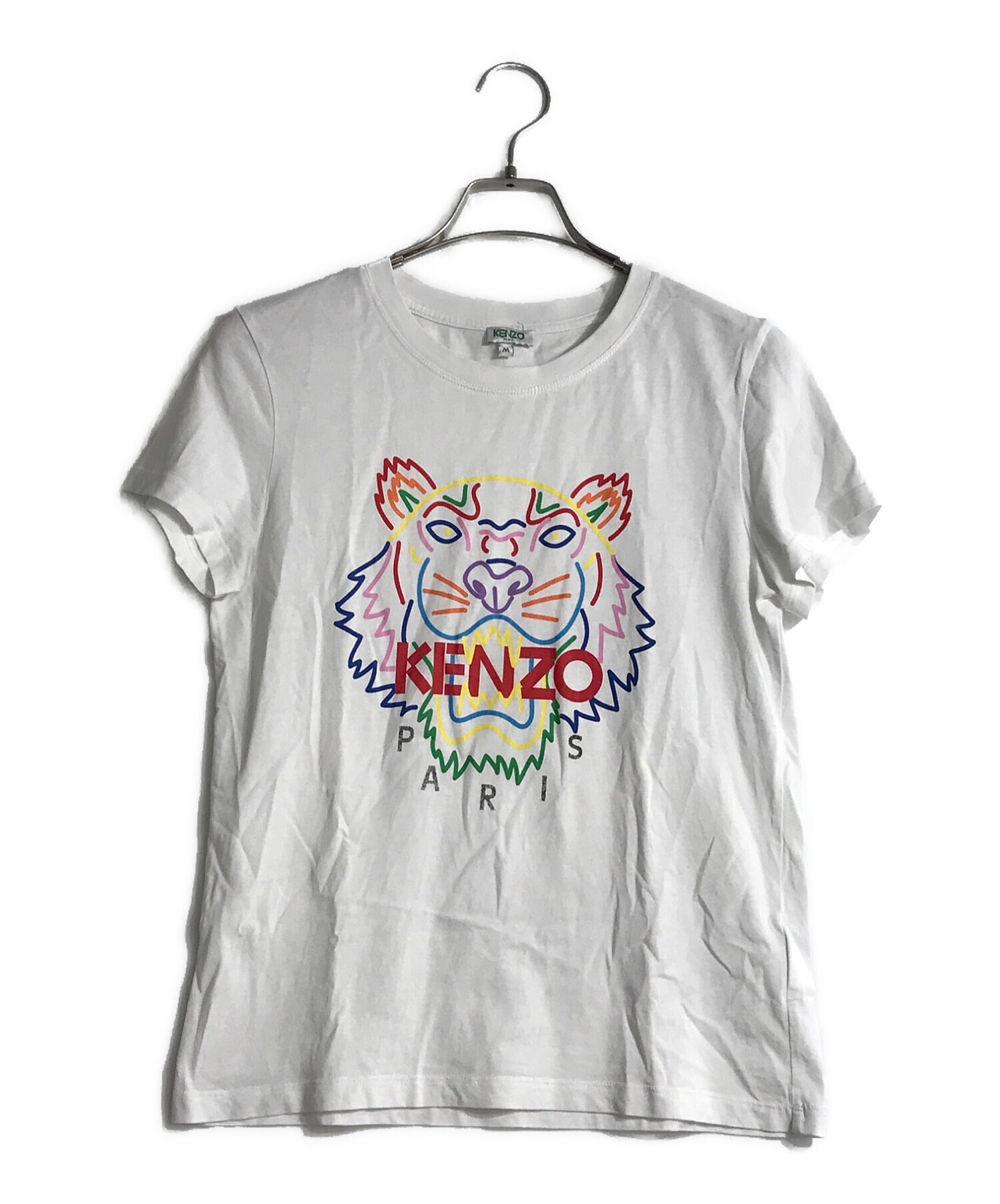値下げ中☆KENZO☆tシャツ☆12y☆ホワイト