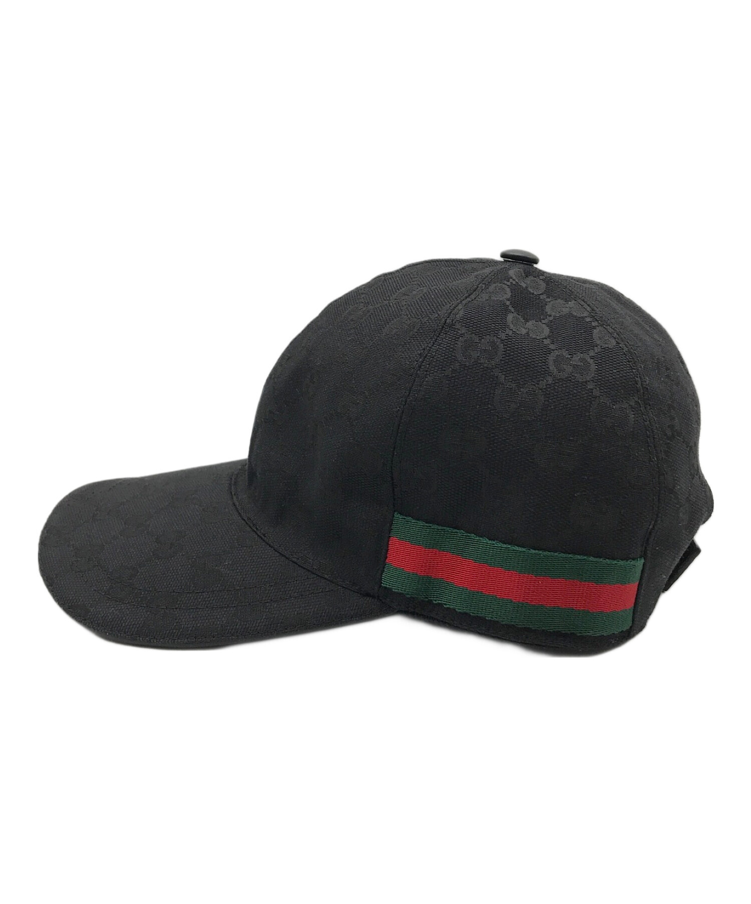 中古・古着通販】GUCCI (グッチ) オリジナルGGキャンバス ベースボール 