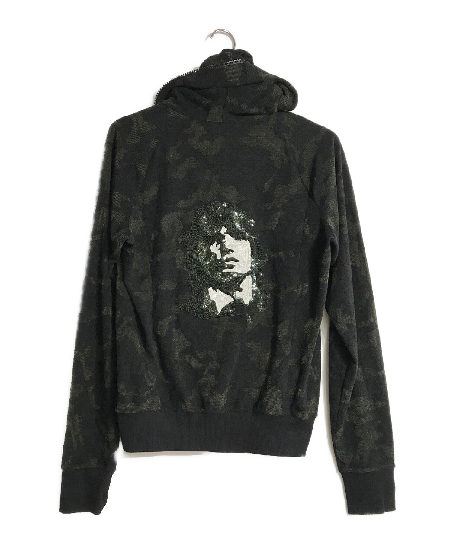 中古・古着通販】Dartin Bonaparto (ダルタン ボナパルト) ジップ  
