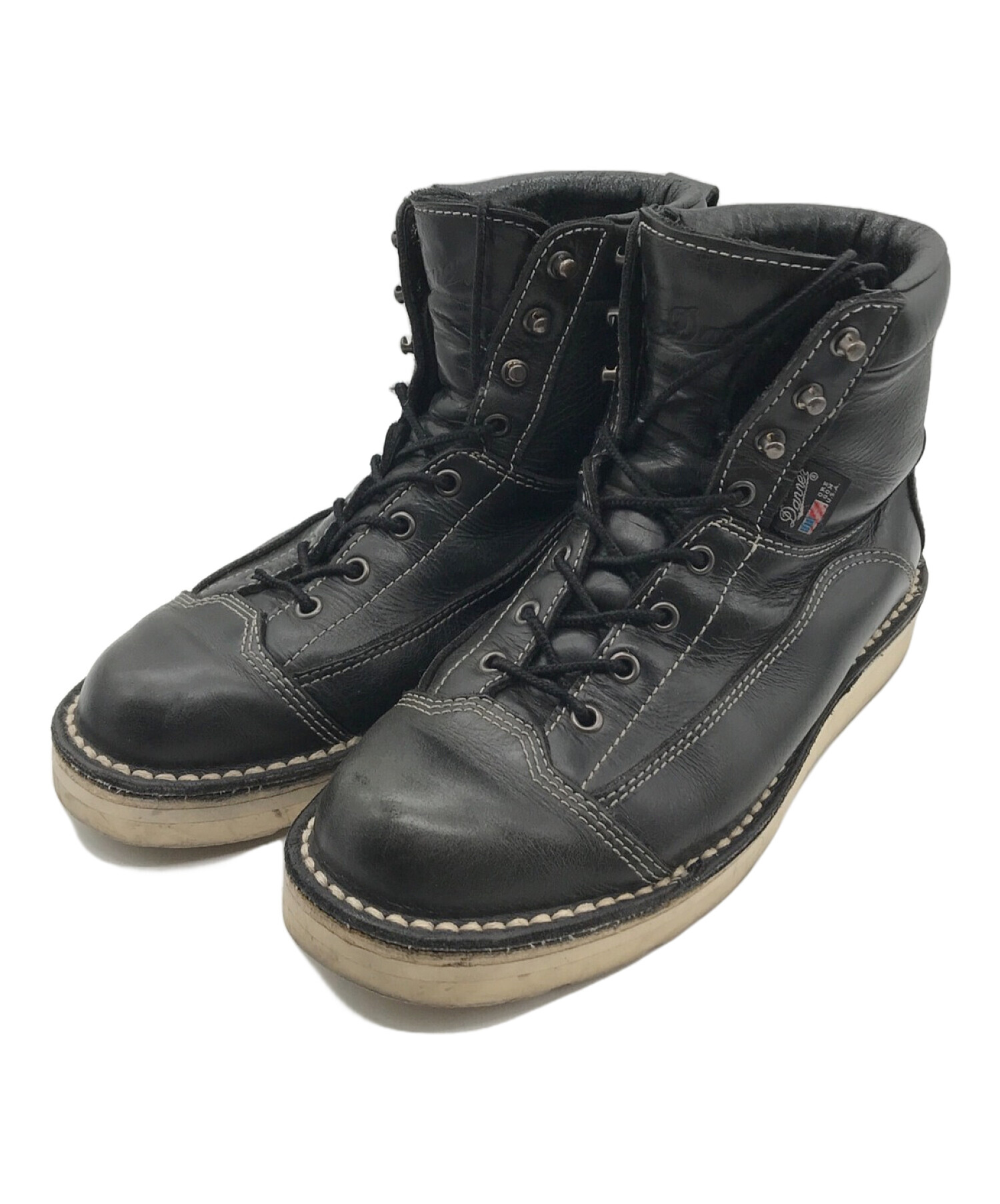 中古・古着通販】Danner (ダナー) STANFIELD/レースアップブーツ 