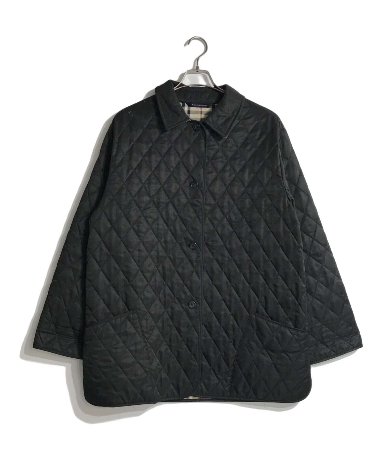 バーバリーチルドレン コート キルティングジャケット 90 2Y ダウン