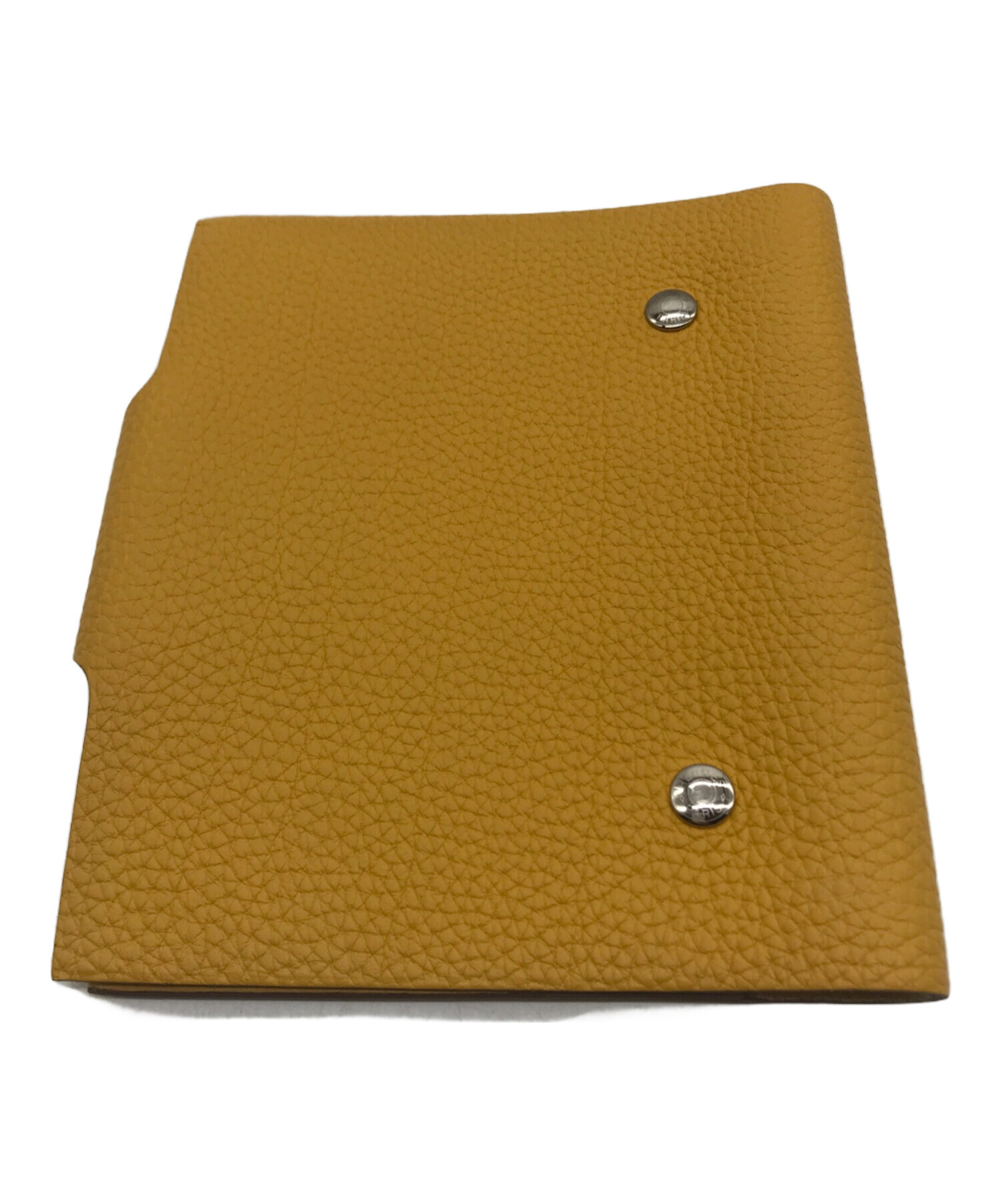 中古・古着通販】HERMES (エルメス) ユリス ネオ PM 手帳カバー 