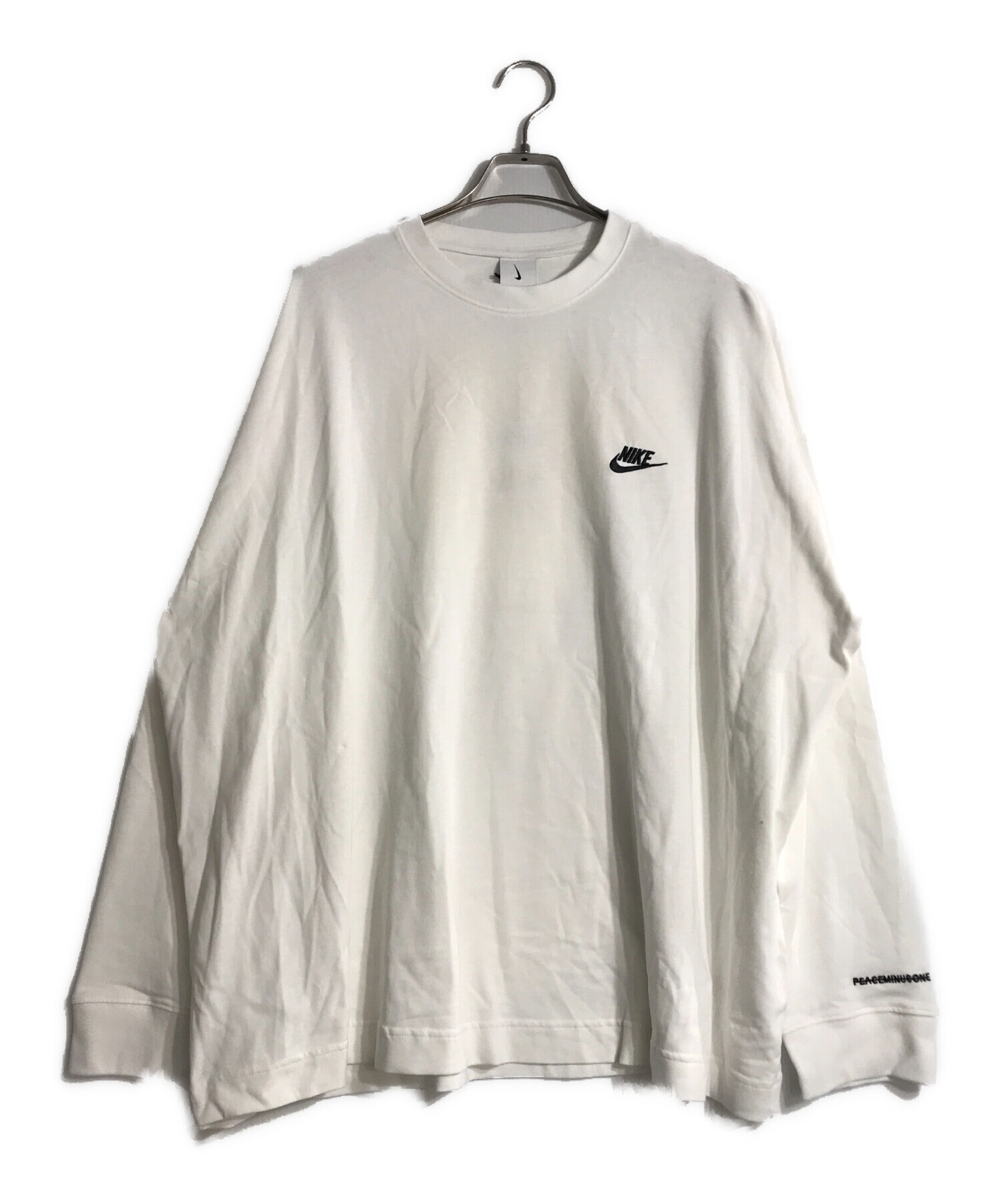 中古・古着通販】NIKE (ナイキ) PEACEMINUSONE (ピースマイナスワン 