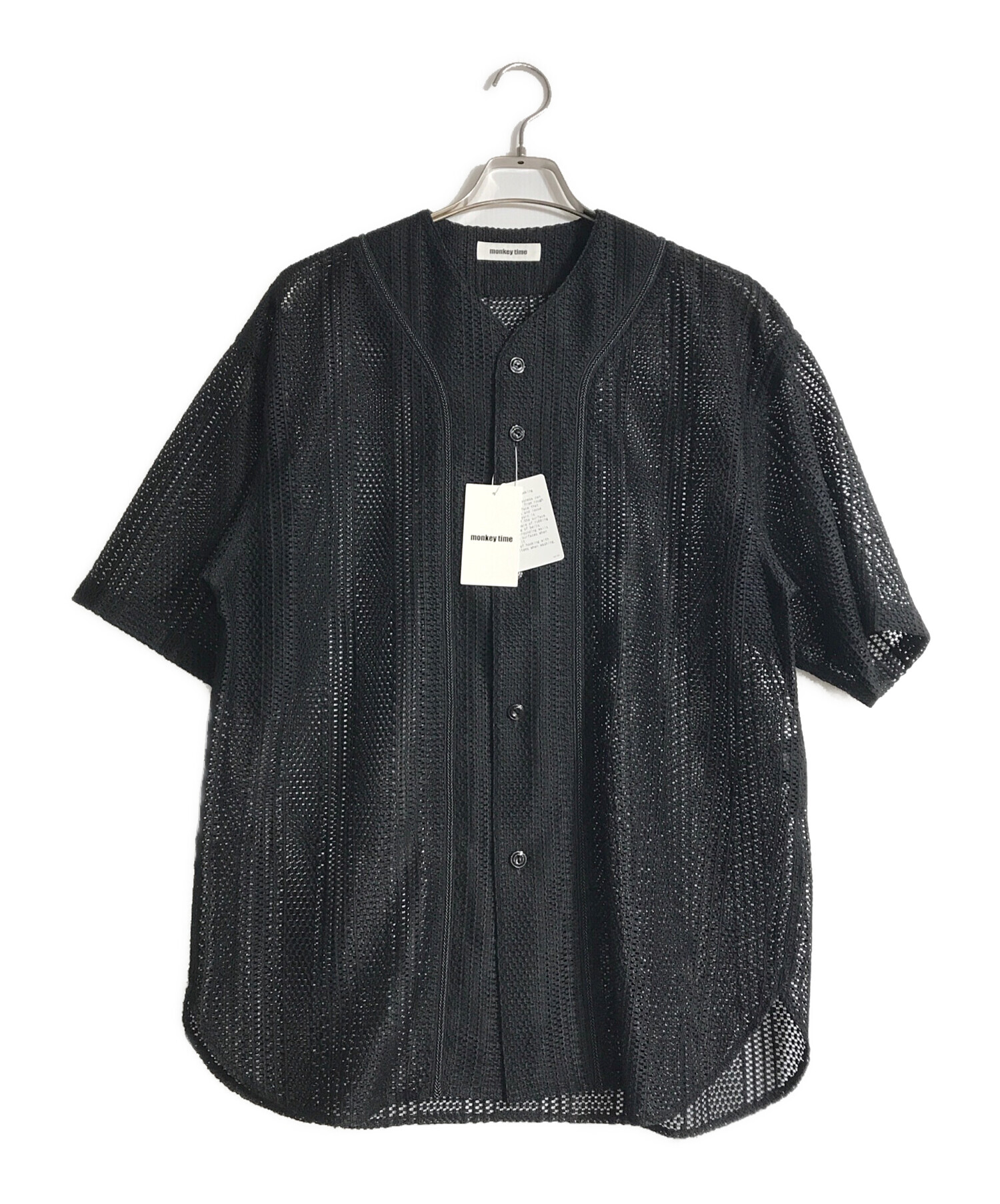 中古・古着通販】MONKEY TIME (モンキータイム) 24SS シアー ダブル 