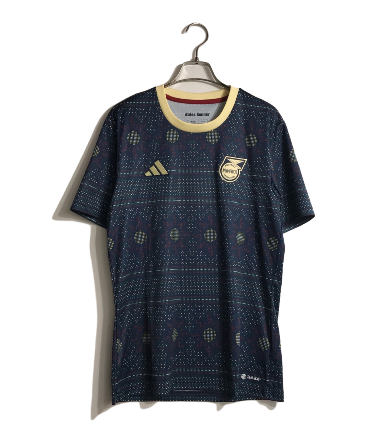 中古・古着通販】WALES BONNER (ウェールズボナー) adidas (アディダス 