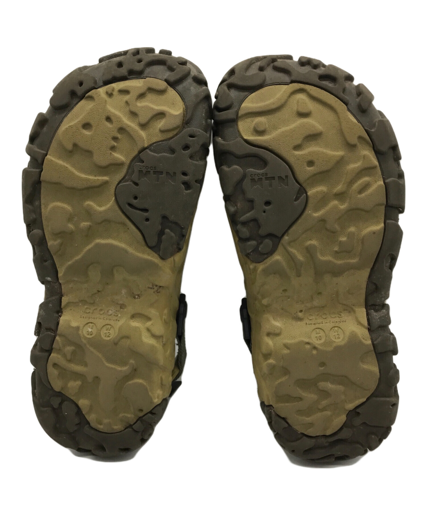 中古・古着通販】crocs (クロックス) ROA (ロア) コラボAT Atlas Clog 