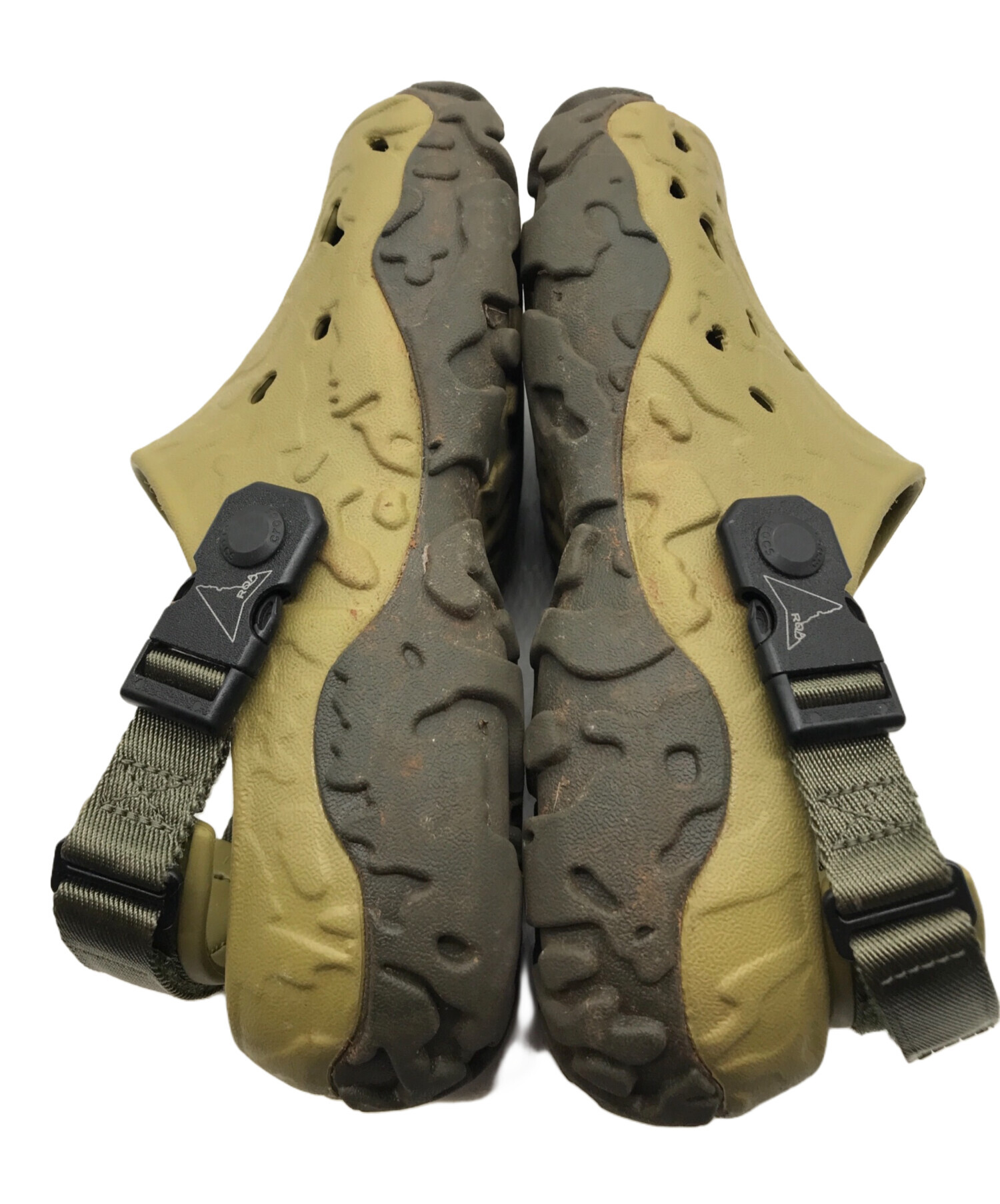 中古・古着通販】crocs (クロックス) ROA (ロア) コラボAT Atlas Clog 