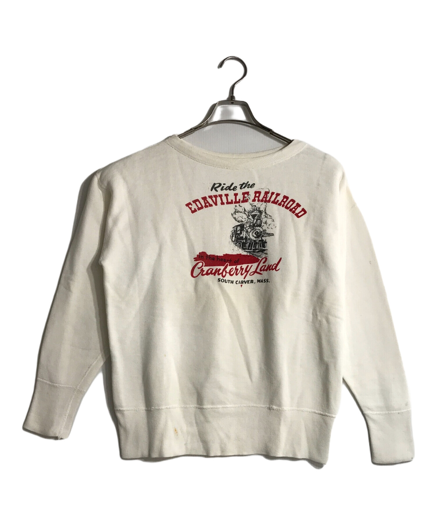 中古・古着通販】Champion (チャンピオン) ランタグ プリント 