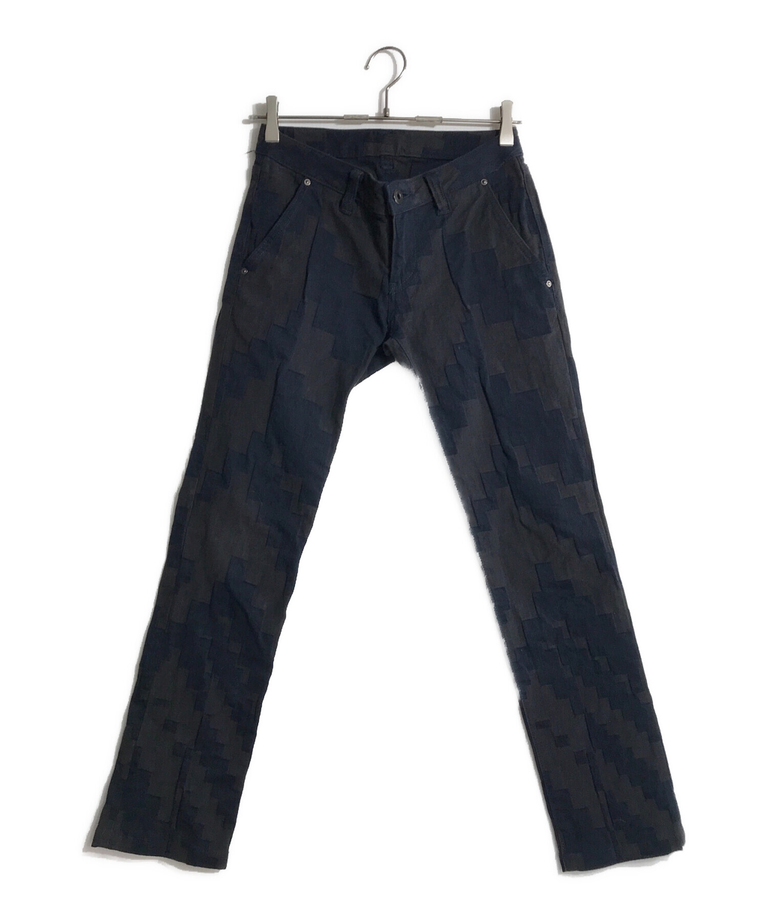 issey miyake イッセイミヤケ　デザインパンツ　80s 90s 希少 issey miyake イッセイミヤケデザインパンツ80s 90s 希少