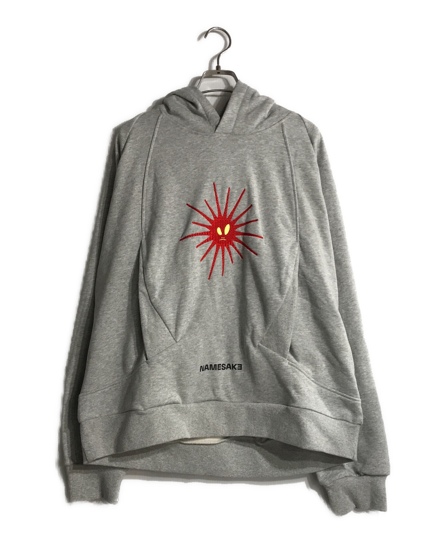 中古・古着通販】NAMESAKE (ネイムセイク) joey off court hoodie 