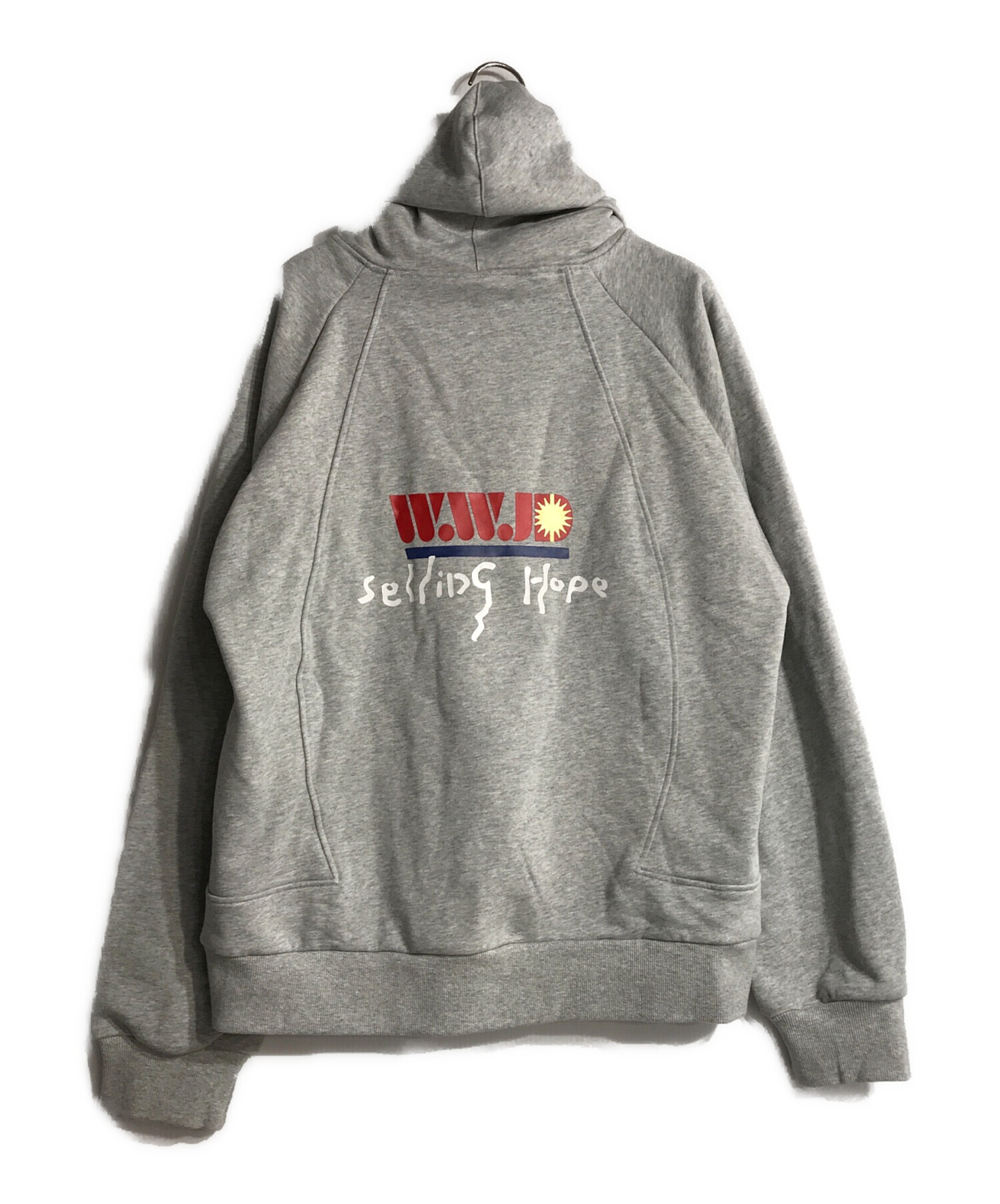 中古・古着通販】NAMESAKE (ネイムセイク) joey off court hoodie 