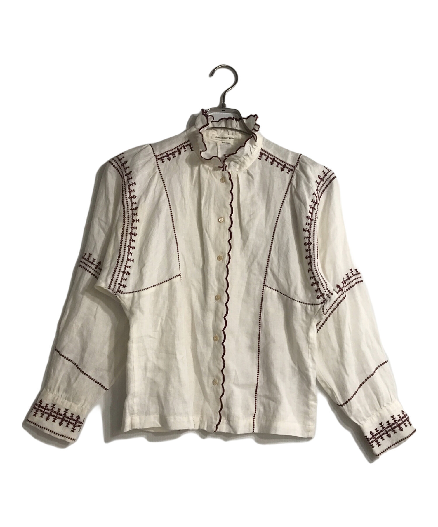 中古・古着通販】ISABEL MARANT ETOILE (イザベルマランエトワール 