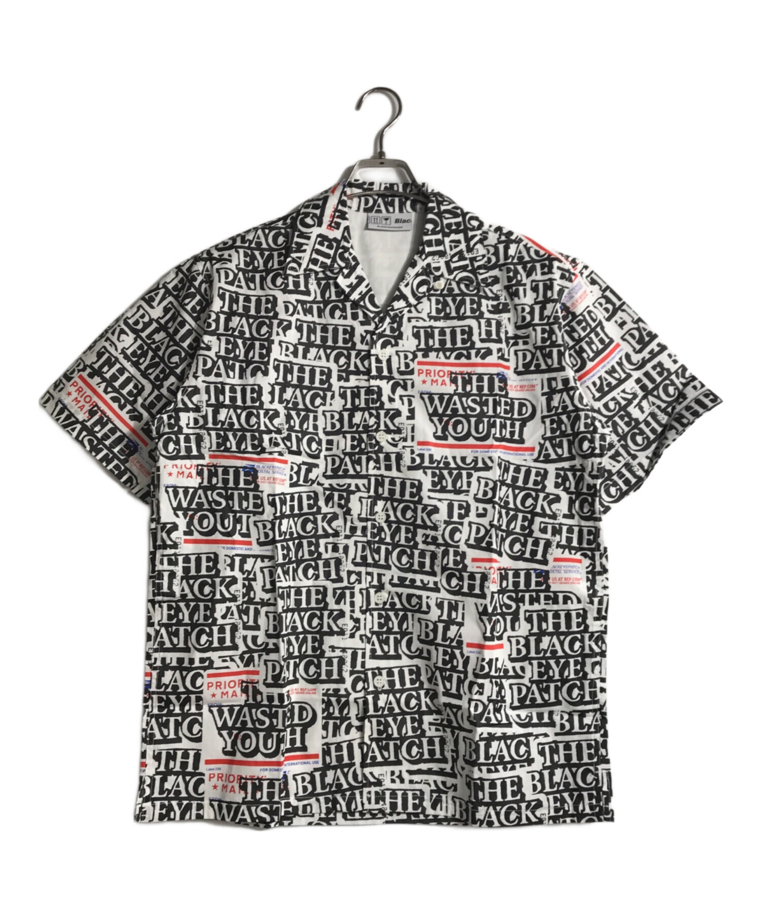 中古・古着通販】BlackEyePatch (ブラックアイパッチ) WASTED YOUTH 
