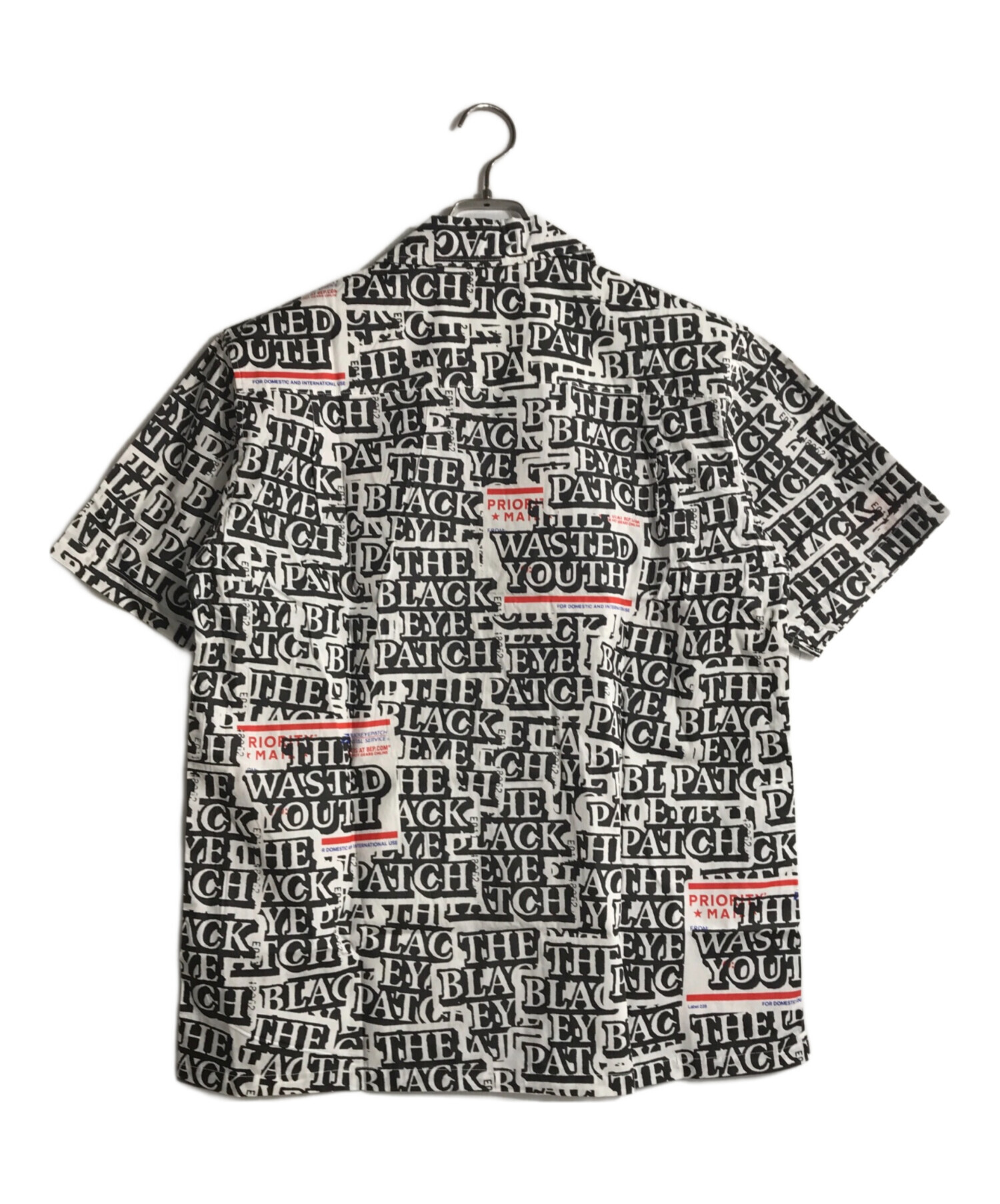 中古・古着通販】BlackEyePatch (ブラックアイパッチ) WASTED YOUTH 
