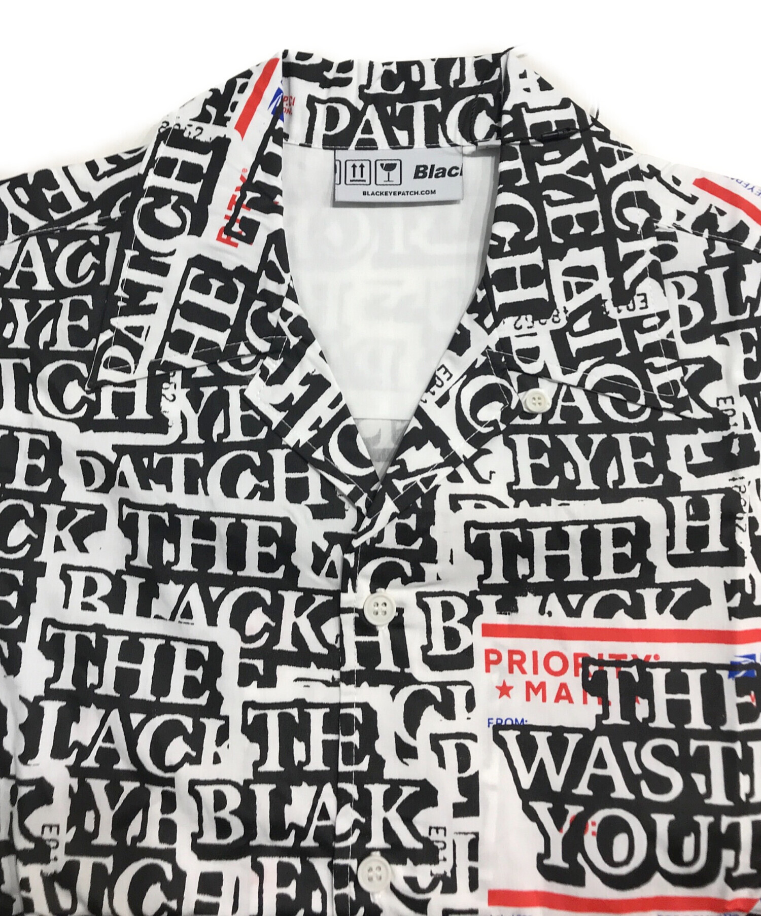 中古・古着通販】BlackEyePatch (ブラックアイパッチ) WASTED YOUTH 