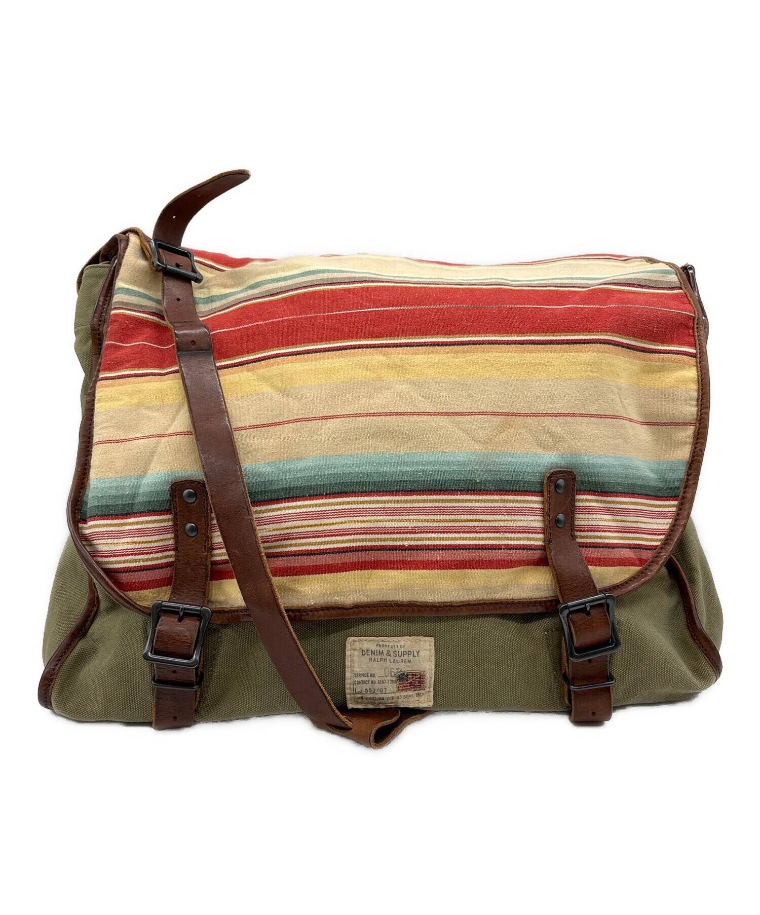 中古・古着通販】DENIM & SUPPLY RALPH LAUREN (デニム＆サプライ  