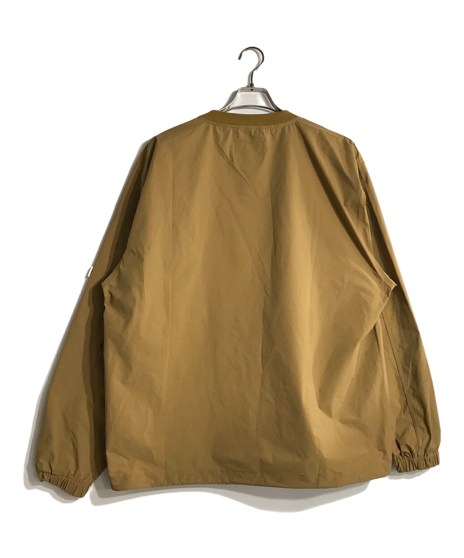 中古・古着通販】WTAPS (ダブルタップス) SMOCK/LS/POLY.RIPSTOP 