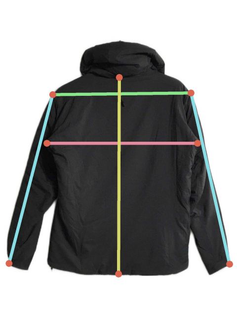 中古・古着通販】ARC