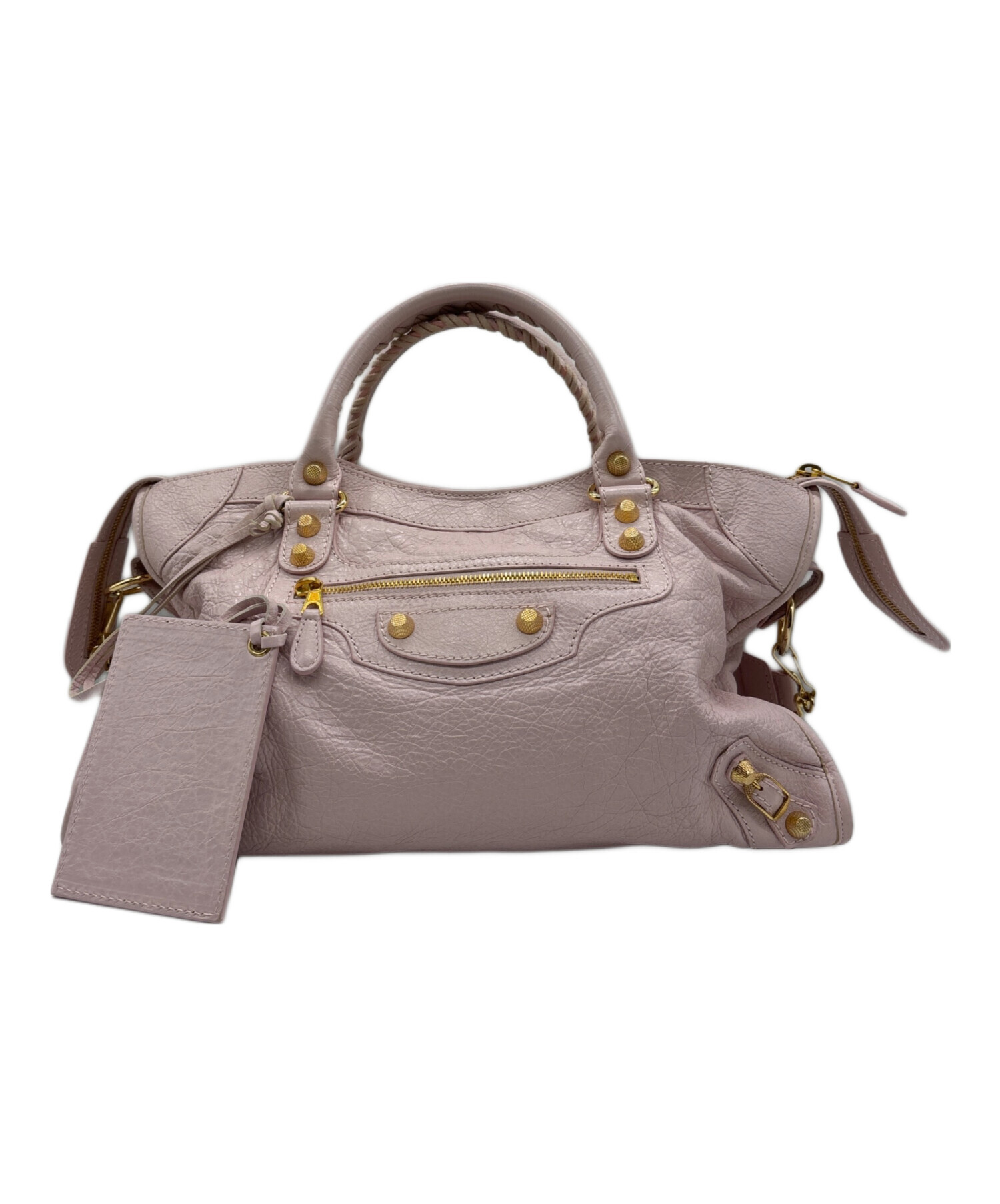 BALENCIAGA バレンシアガ ジャイアントシティバッグ BALENCIAGA バレンシアガ ジャイアントシティバッグ