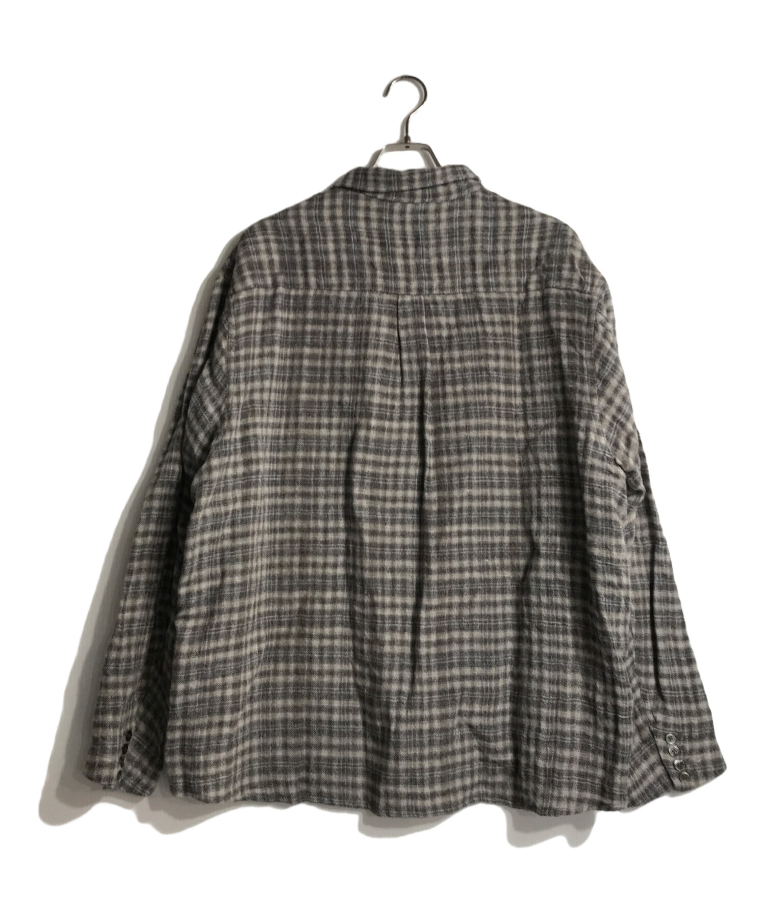 echeveria Linenwool shirts 2 ovy