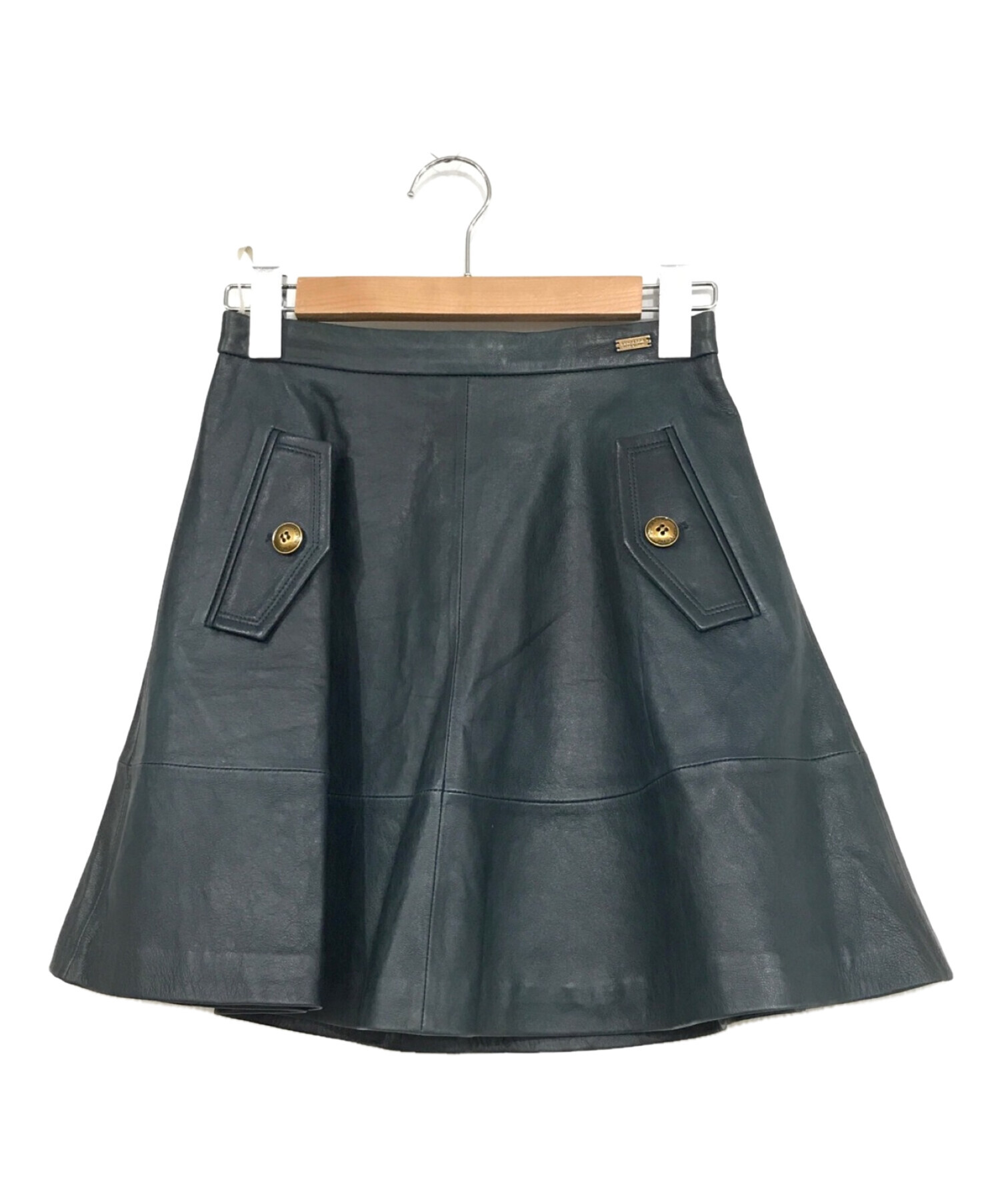 中古・古着通販】BURBERRY BLUE LABEL (バーバリーブルーレーベル  