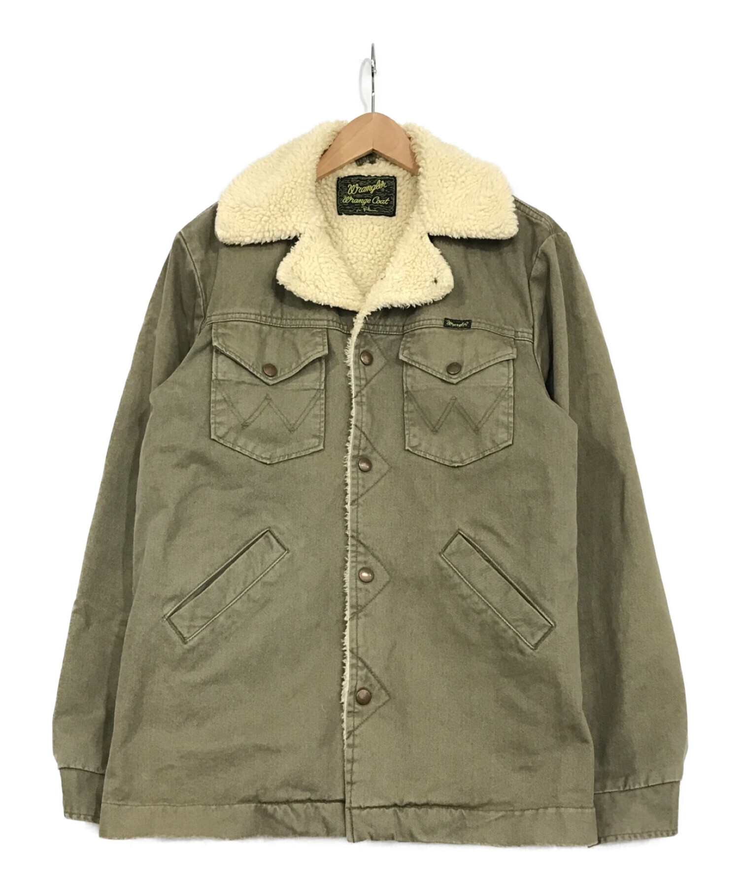 ロンハーマン Wrangler for Ron Herman JACKET L