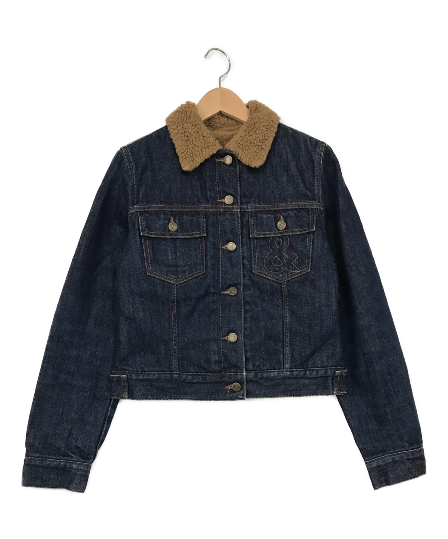 ドルチェ&ガッバーナ　レア　ヴィンテージ　デニムジャケット　40サイズ ドルチェ&ガッバーナヴィンテージデニムジャケット40サイズ