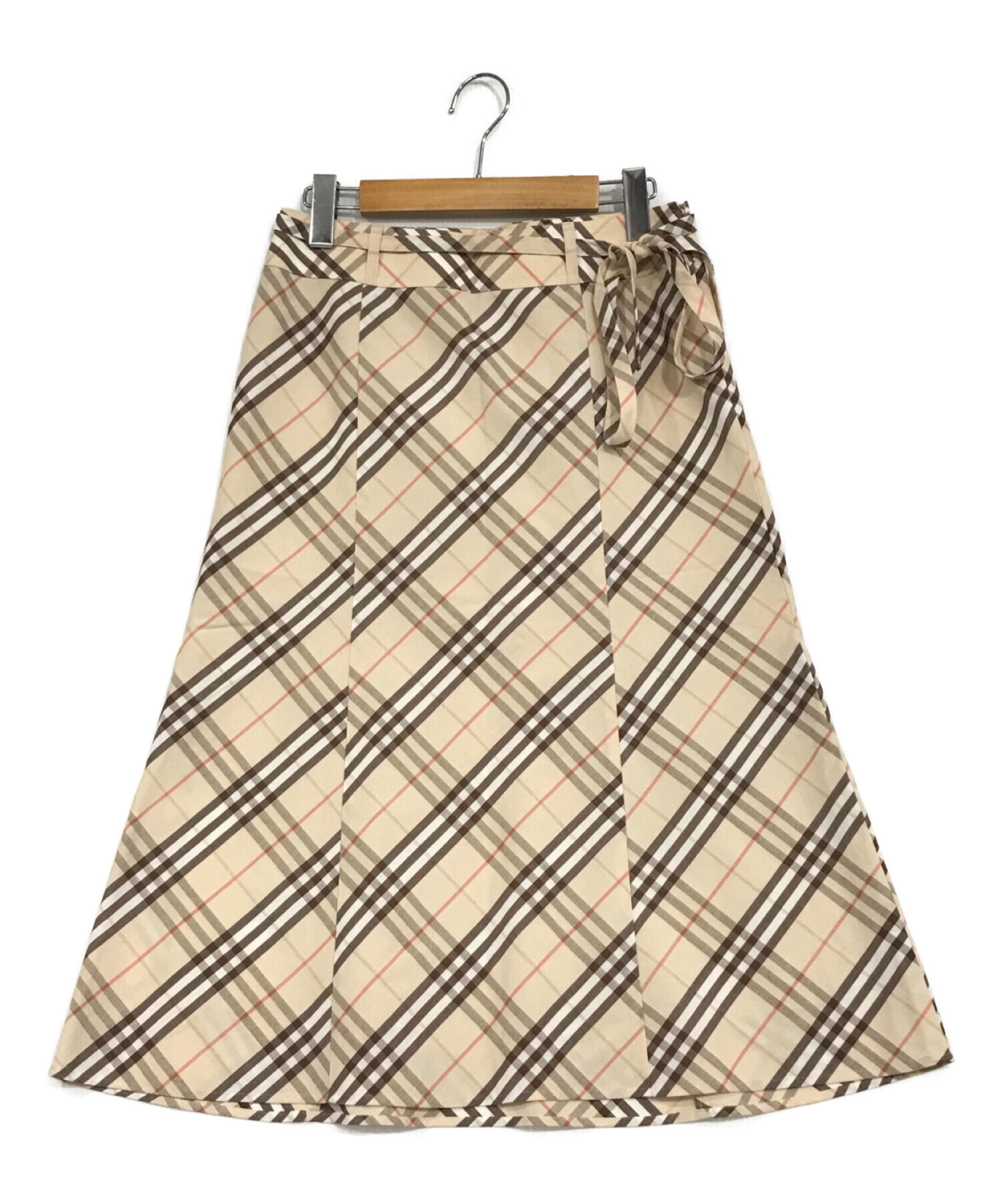 バーバリー スカート 38 - ミニスカート