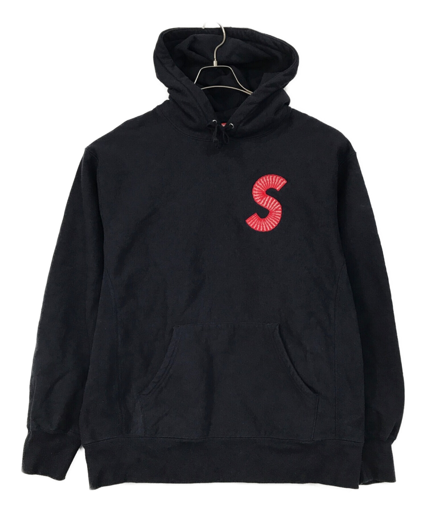 中古・古着通販】SUPREME (シュプリーム) Logo Hooded Sweatshirt