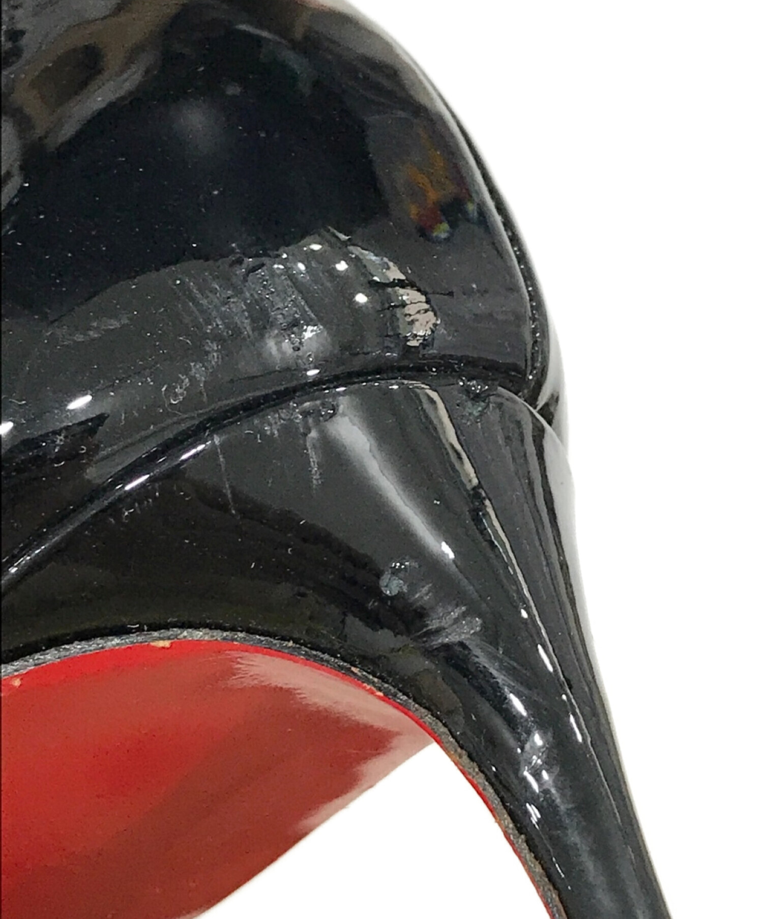 中古・古着通販】Christian Louboutin (クリスチャン・ルブタン 